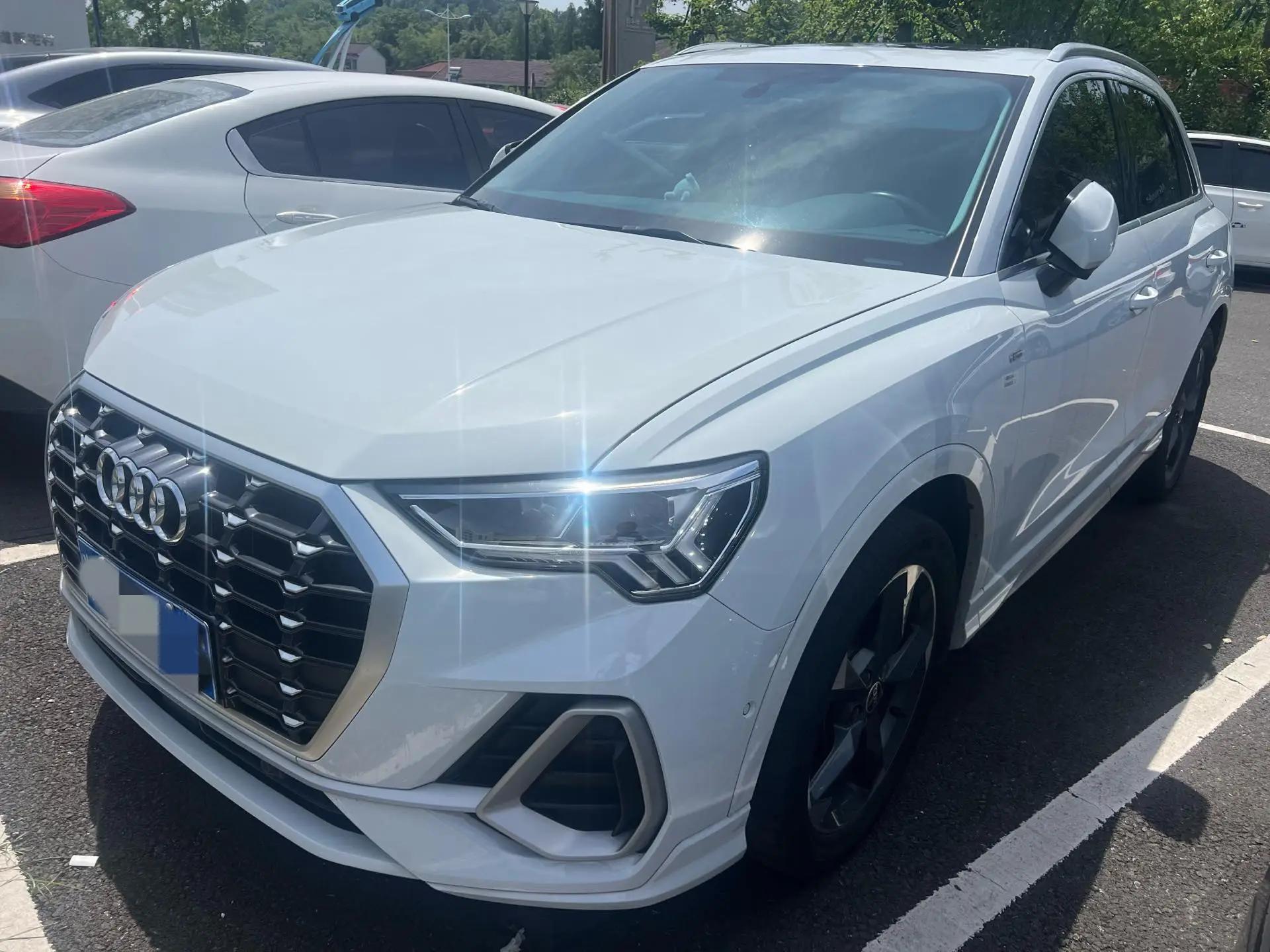 Audi Q3 2022 35 TFSI Fashion Dynamic