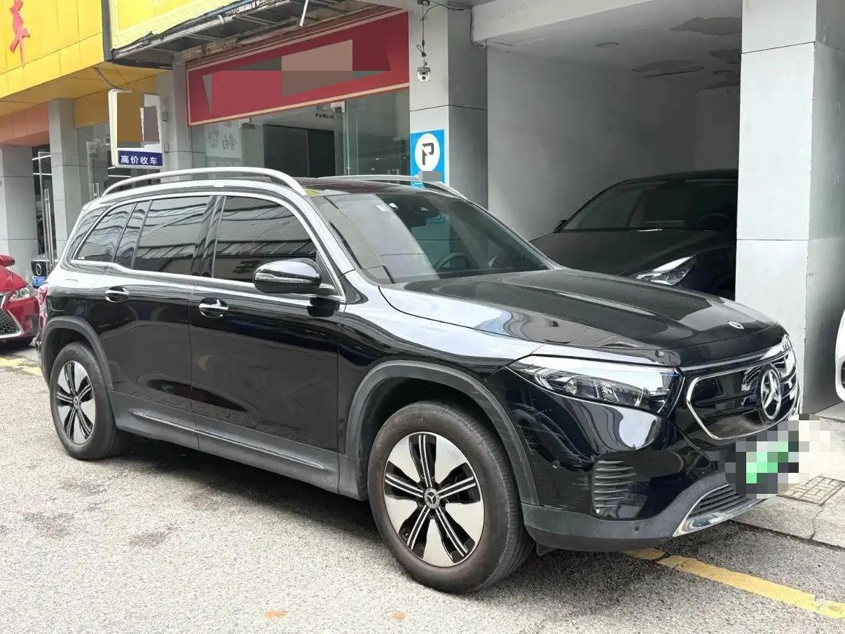Mercedes Benz 2023 EQB 260 EQB 260 Automatic 2