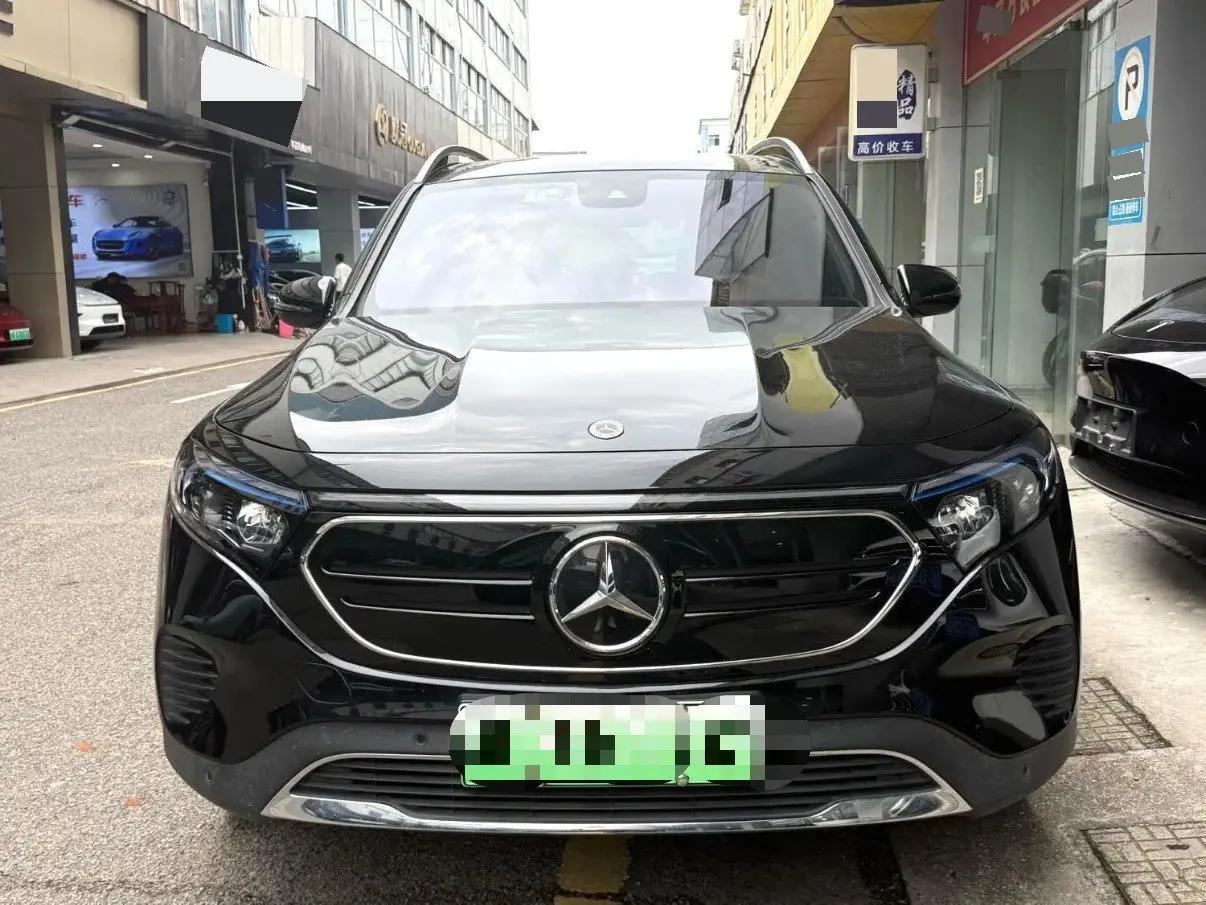Mercedes Benz 2023 EQB 260 EQB 260 Automatic 3