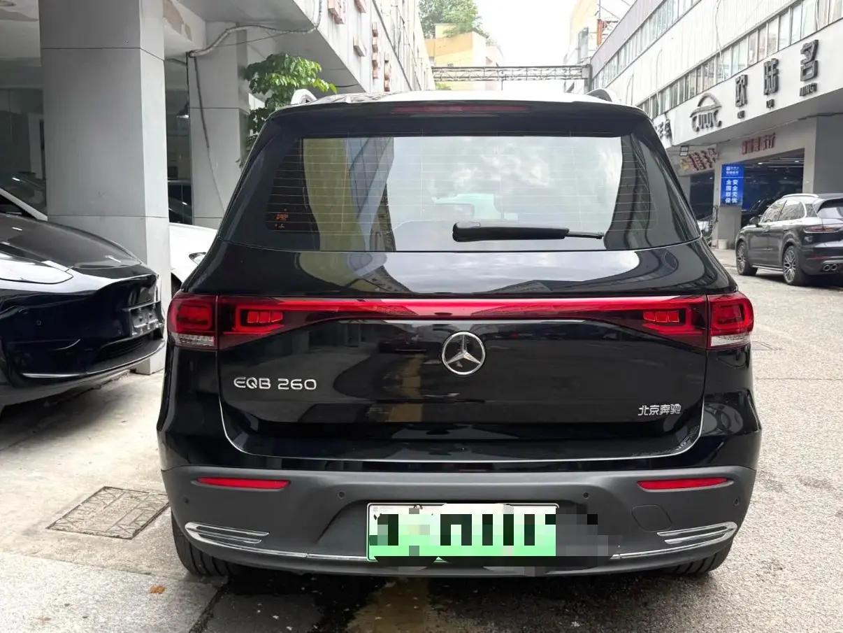 Mercedes Benz 2023 EQB 260 EQB 260 Automatic 4