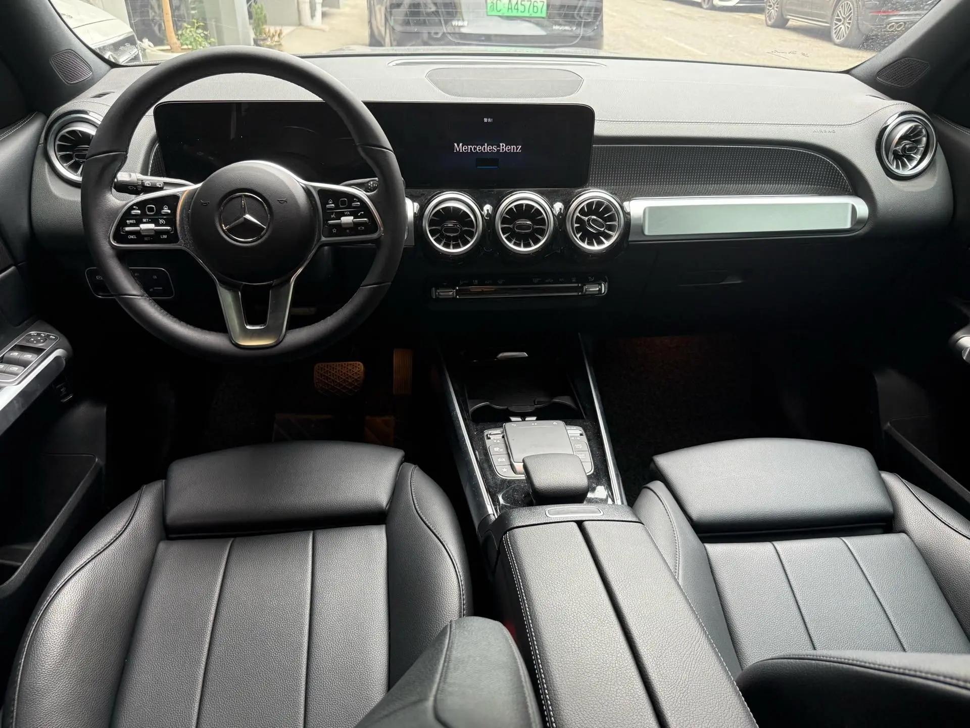 Mercedes Benz 2023 EQB 260 EQB 260 Automatic 5