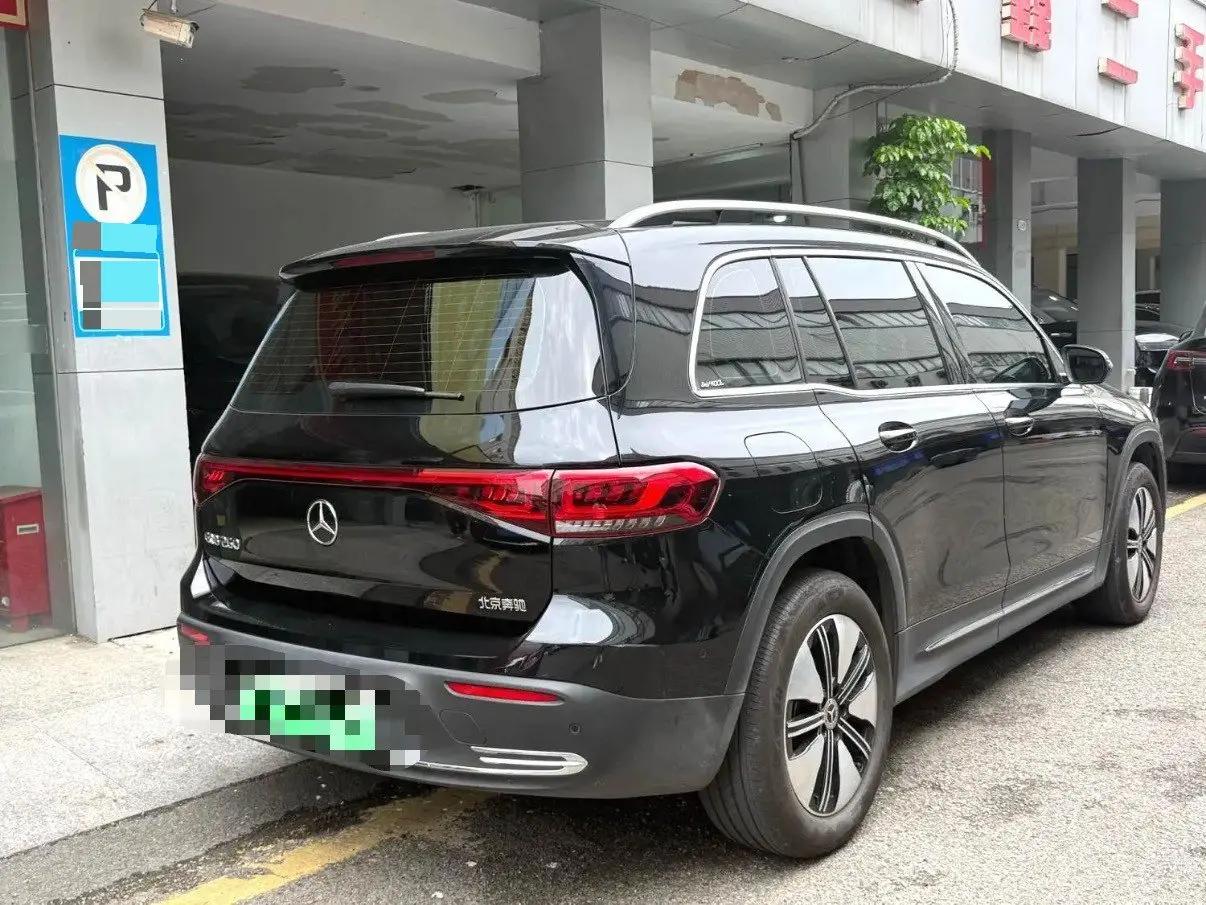 Mercedes Benz 2023 EQB 260 EQB 260 Automatic 7