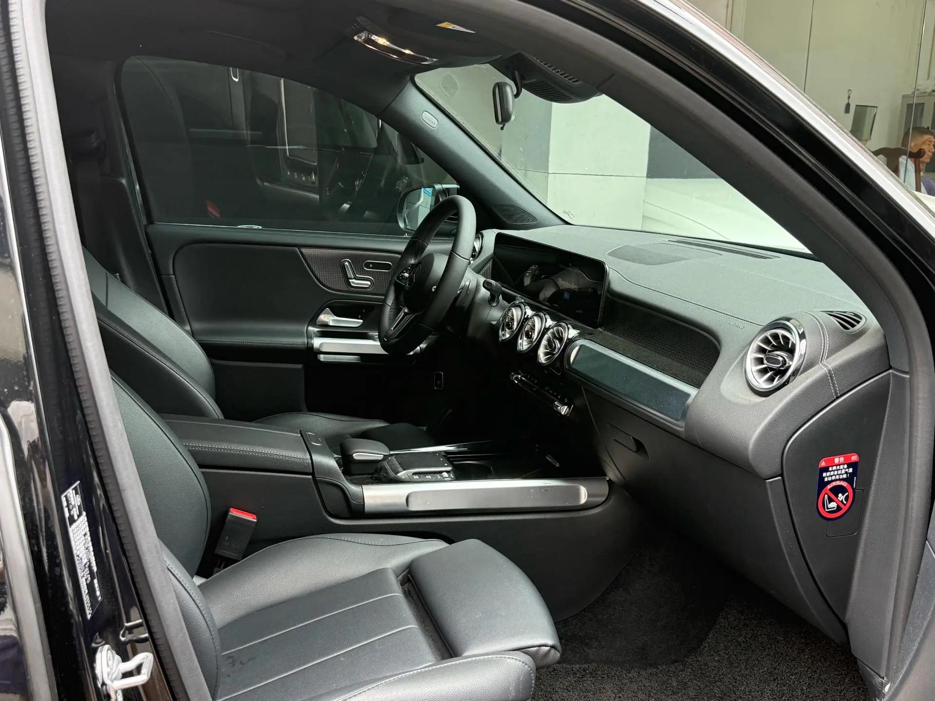 Mercedes Benz 2023 EQB 260 EQB 260 Automatic 9