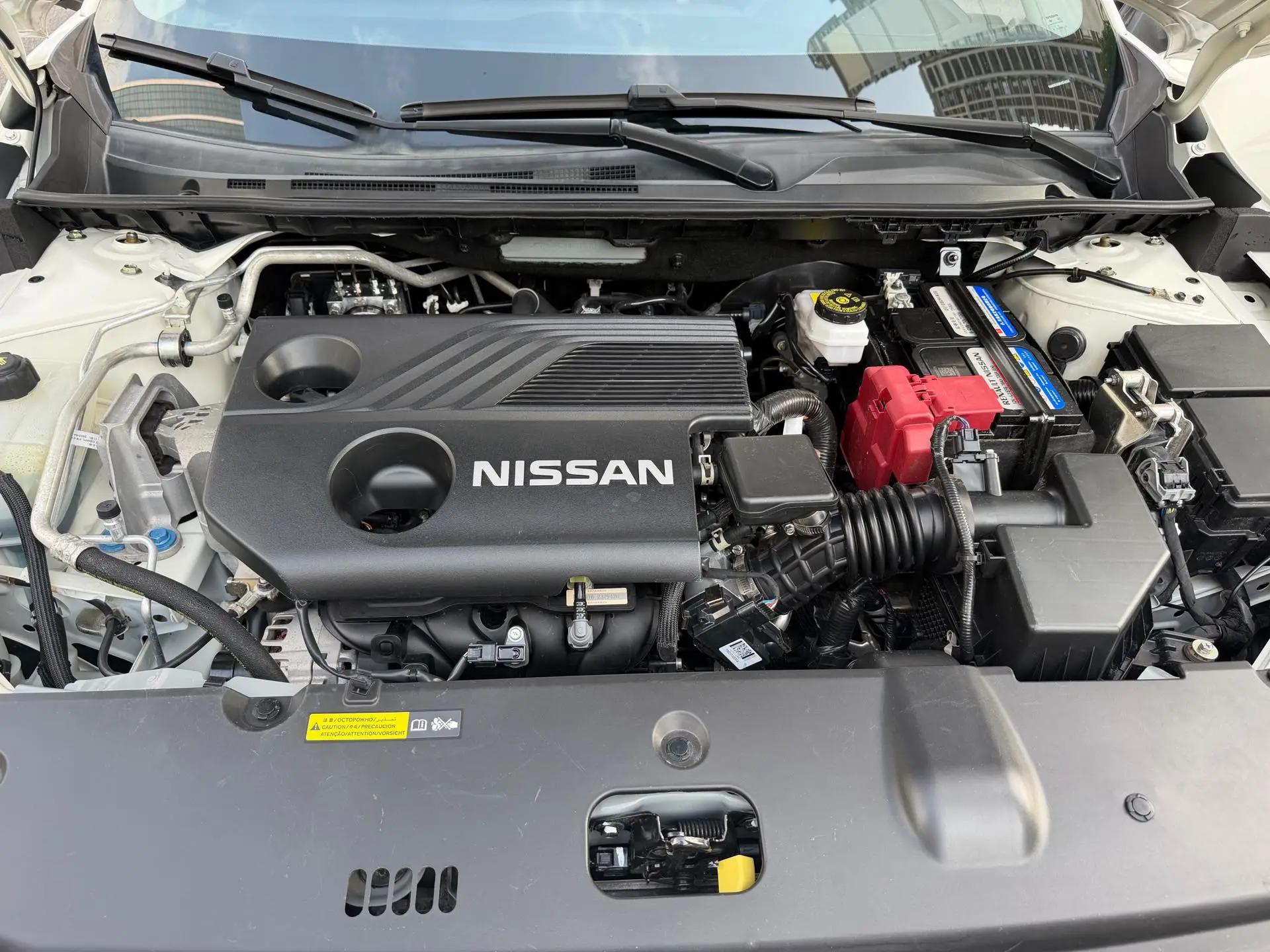 Xuanyi 2022 1.6L XL CVT Pleasant Edition 12