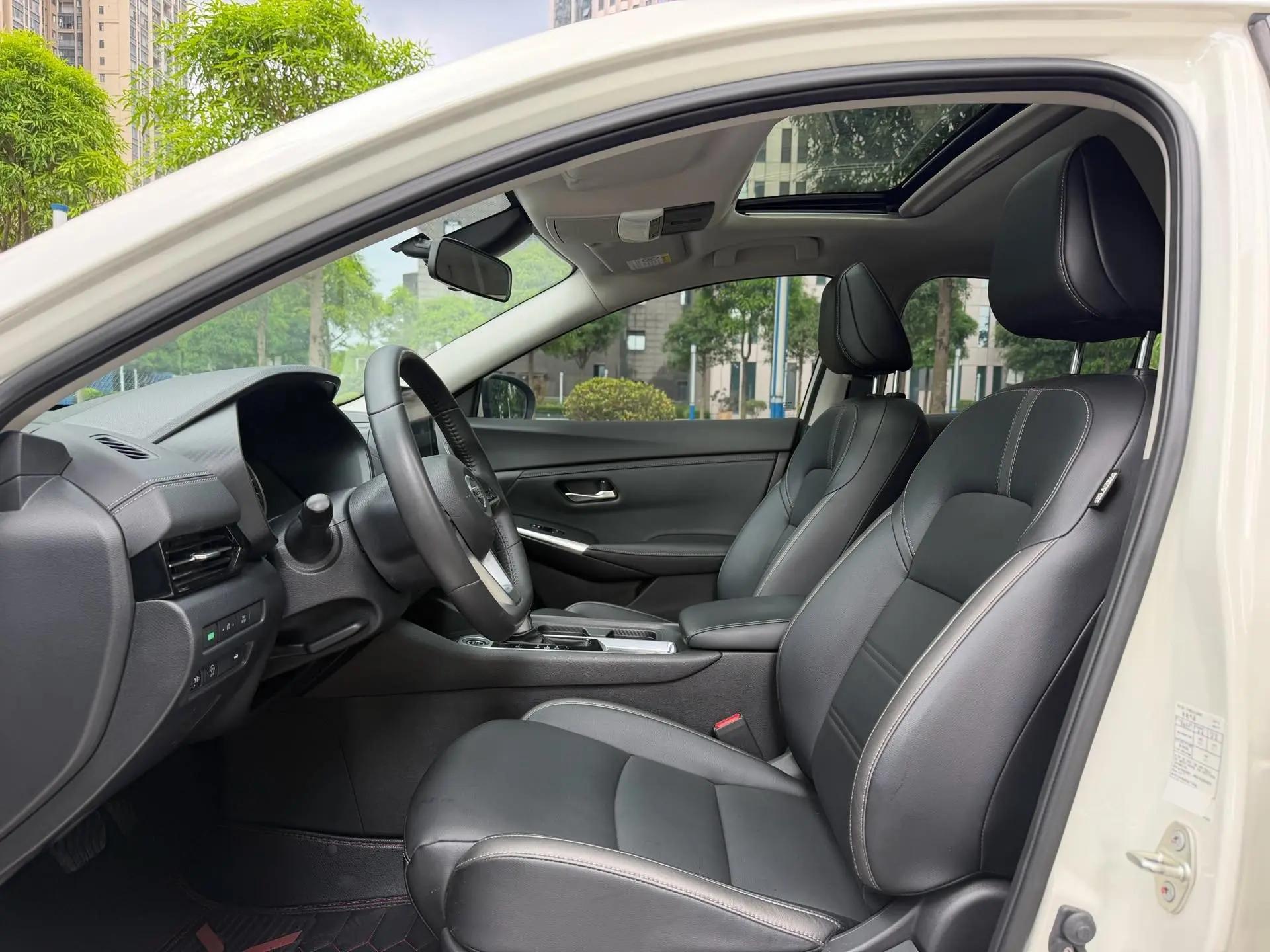 Xuanyi 2022 1.6L XL CVT Pleasant Edition 4
