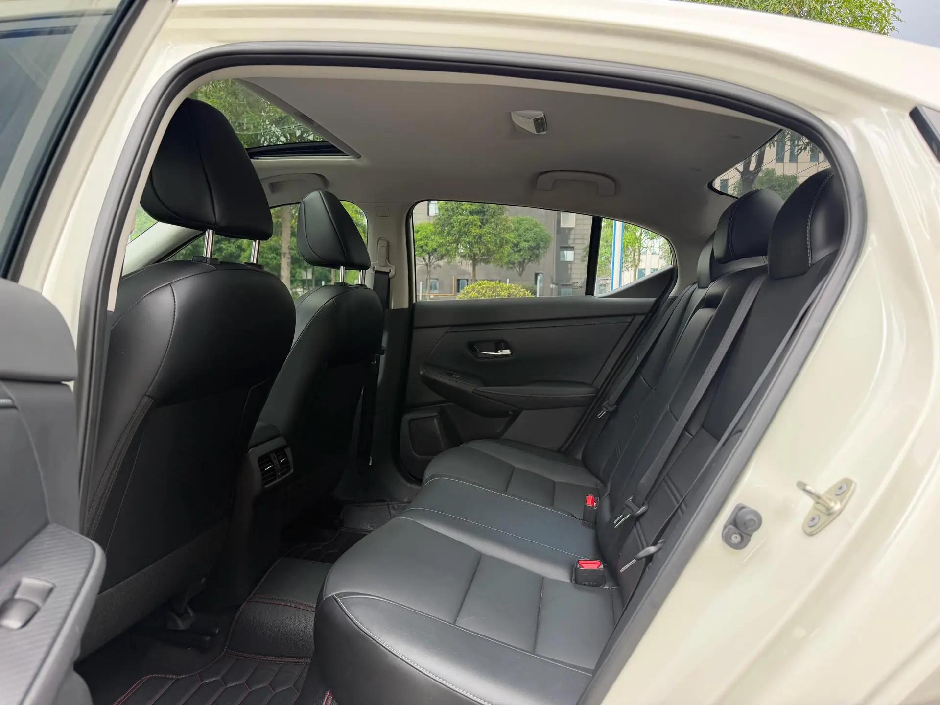 Xuanyi 2022 1.6L XL CVT Pleasant Edition 6