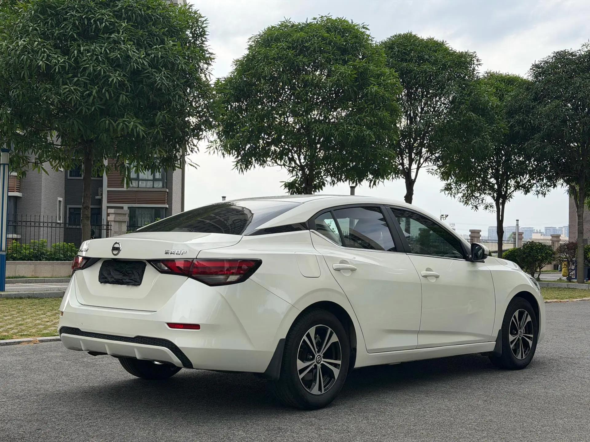Xuanyi 2022 1.6L XL CVT Pleasant Edition 7