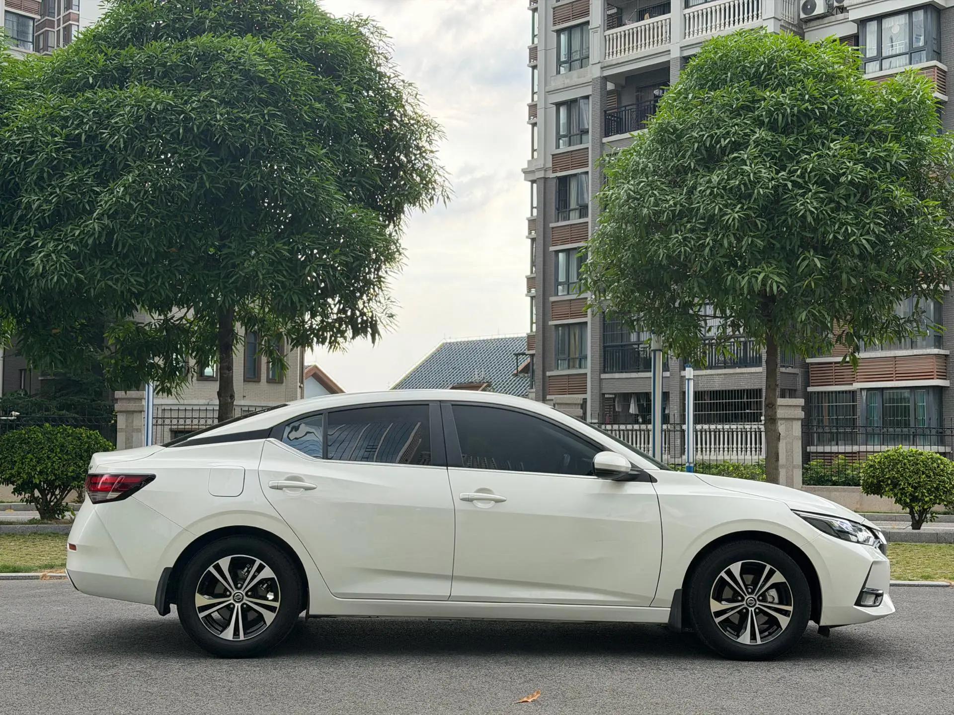 Xuanyi 2022 1.6L XL CVT Pleasant Edition 8