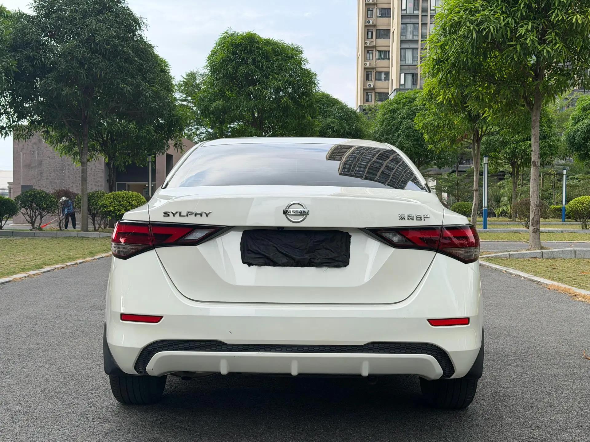 Xuanyi 2022 1.6L XL CVT Pleasant Edition 9