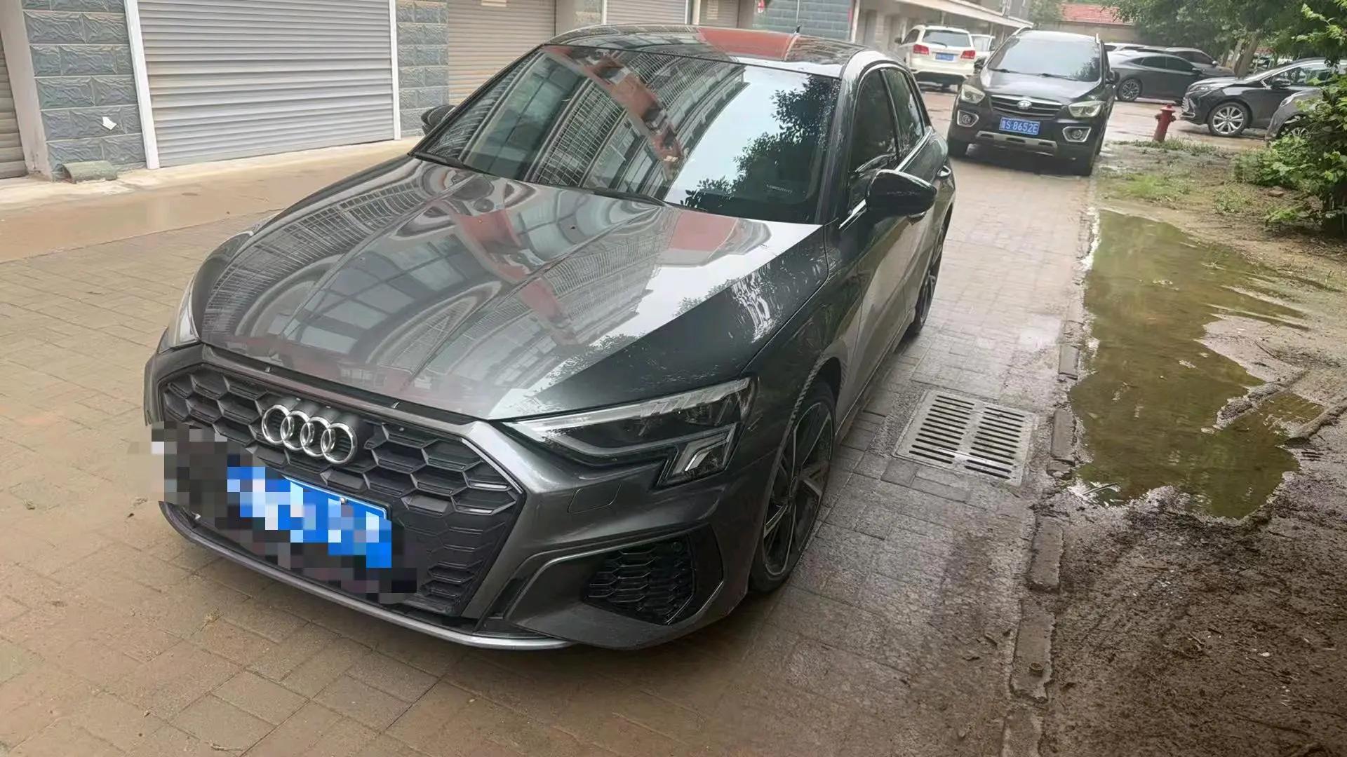Audi A3 2022 Sportback 35 TFSI Fashion Sport