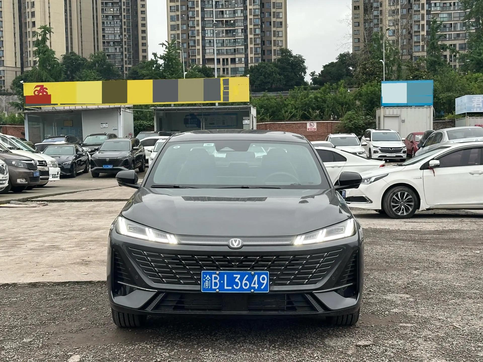 ChangAn 2026 Elantra 1.5T 500Bar Jingxiang Model Automatic 2