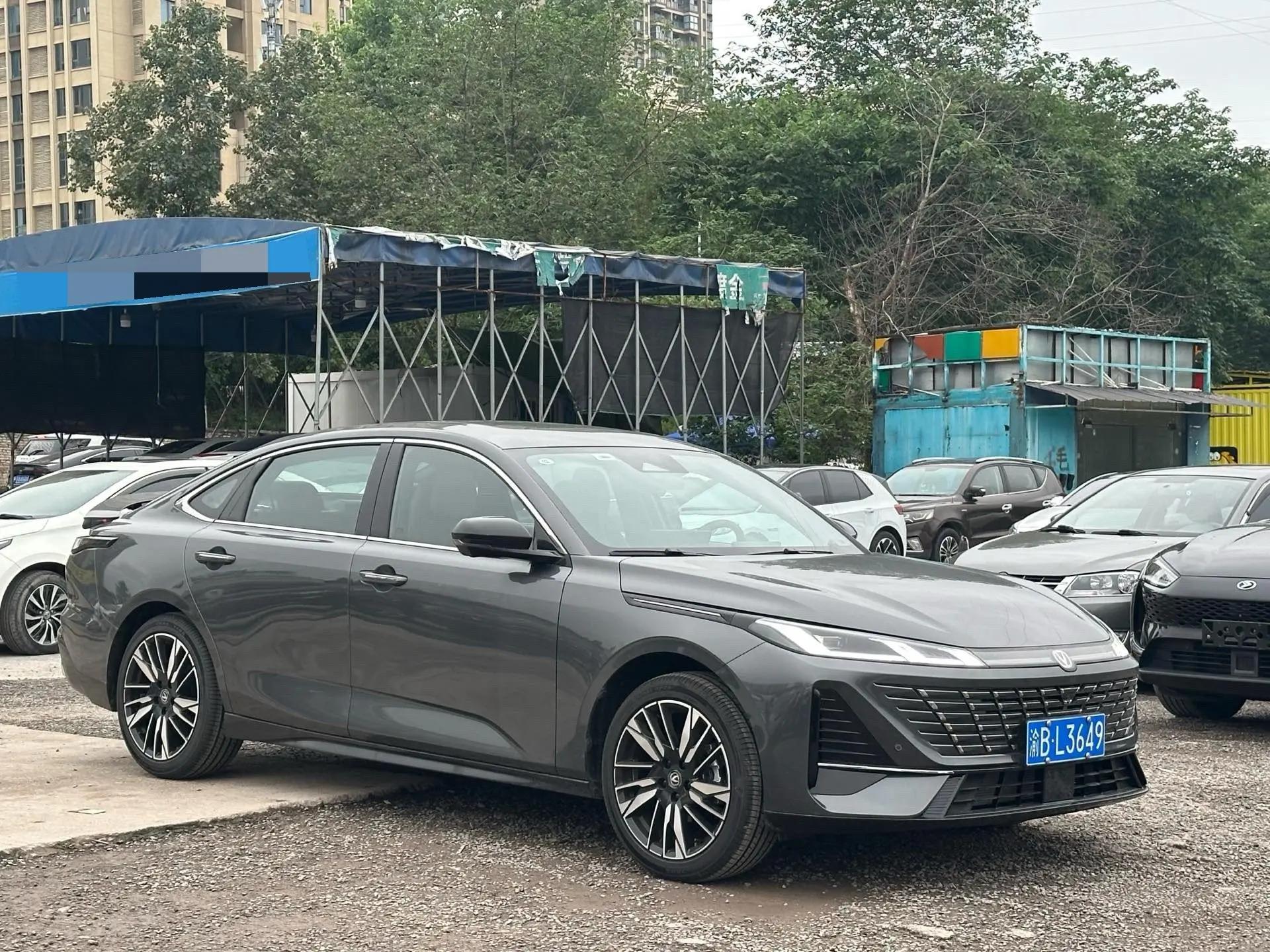 ChangAn 2026 Elantra 1.5T 500Bar Jingxiang Model Automatic 3