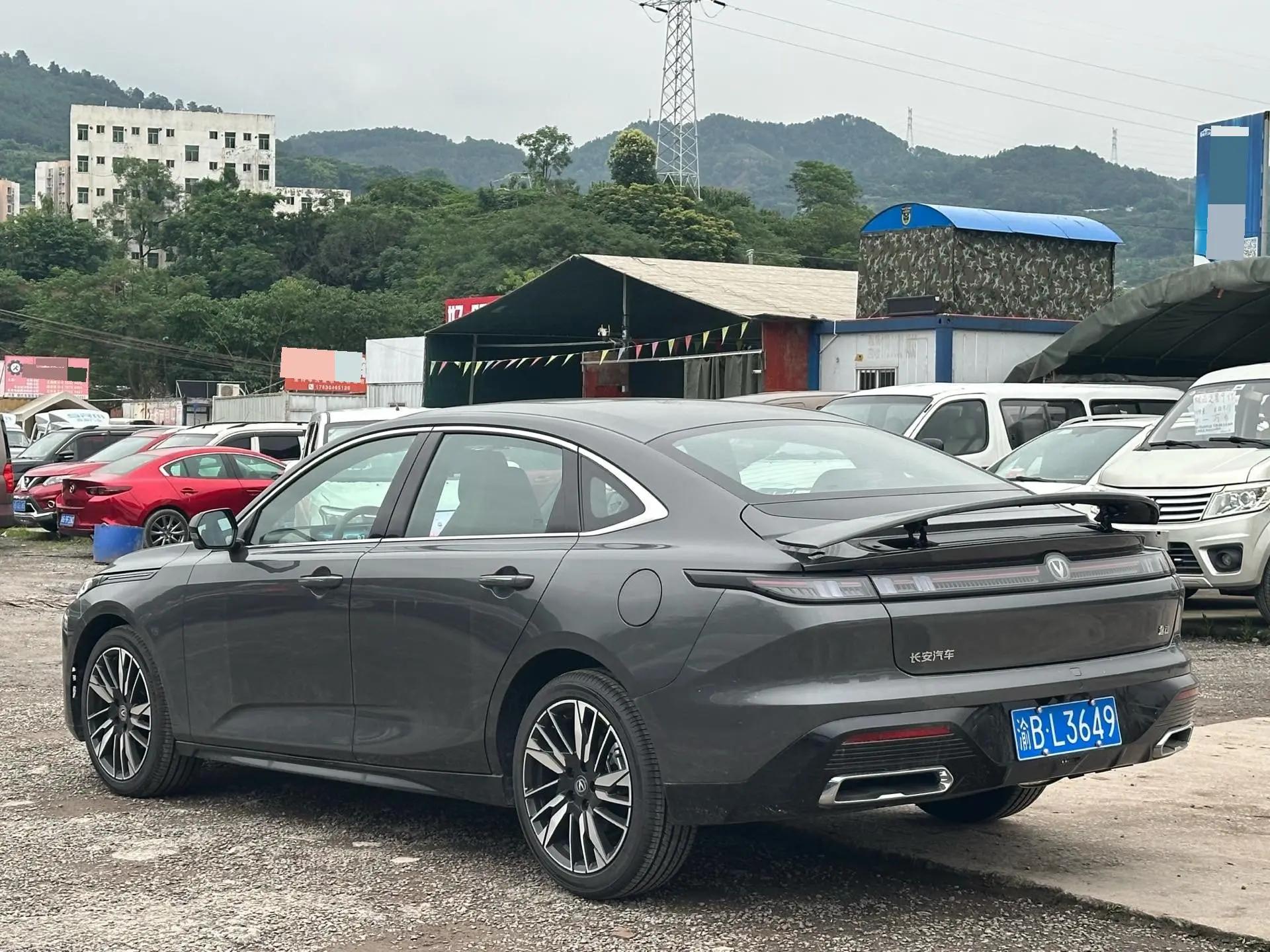 ChangAn 2026 Elantra 1.5T 500Bar Jingxiang Model Automatic 6