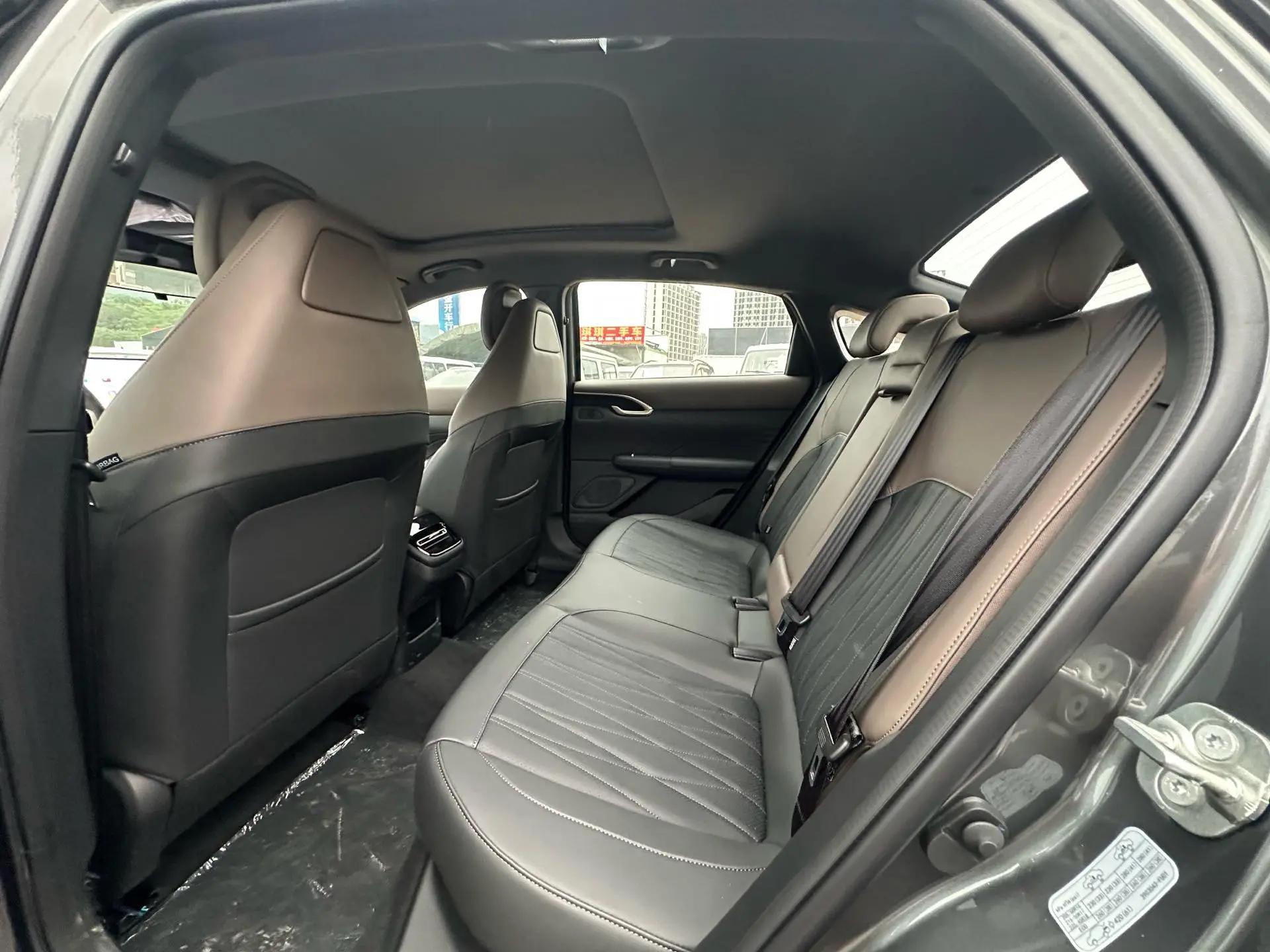 ChangAn 2026 Elantra 1.5T 500Bar Jingxiang Model Automatic 8