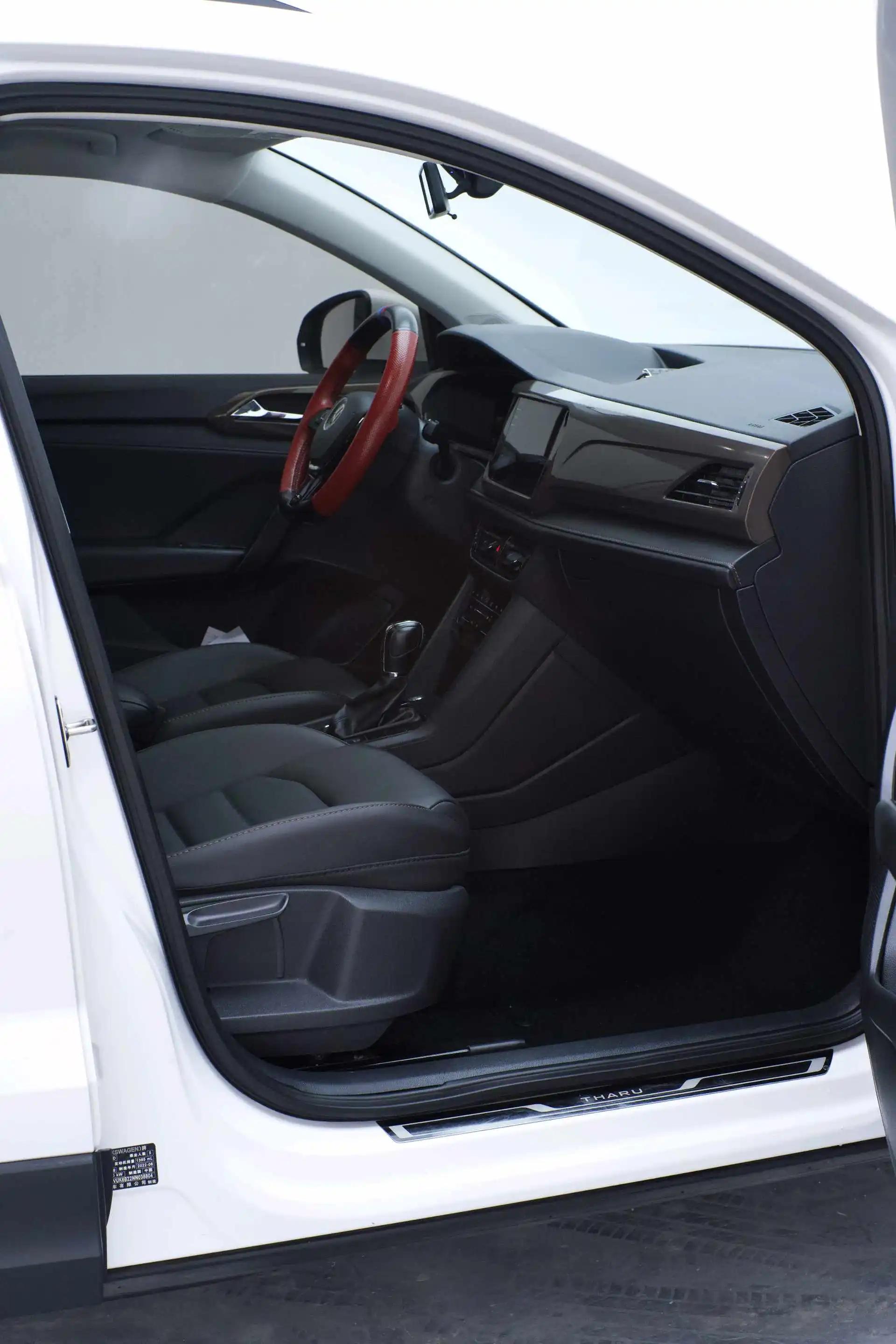 Tuyue 2022 280TSI Two-Drive Deluxe Edition 11