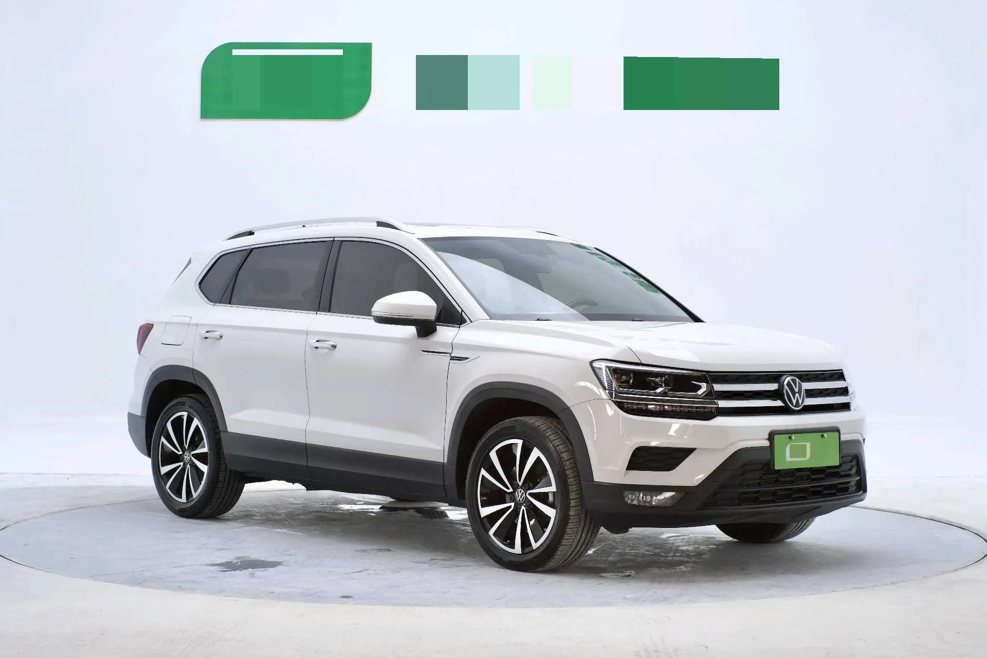 Tuyue 2022 280TSI Two-Drive Deluxe Edition 3