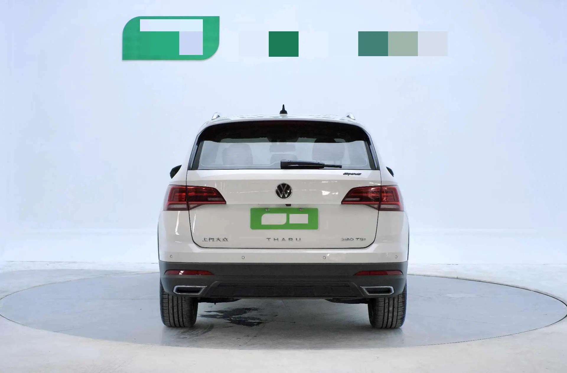 Tuyue 2022 280TSI Two-Drive Deluxe Edition 4