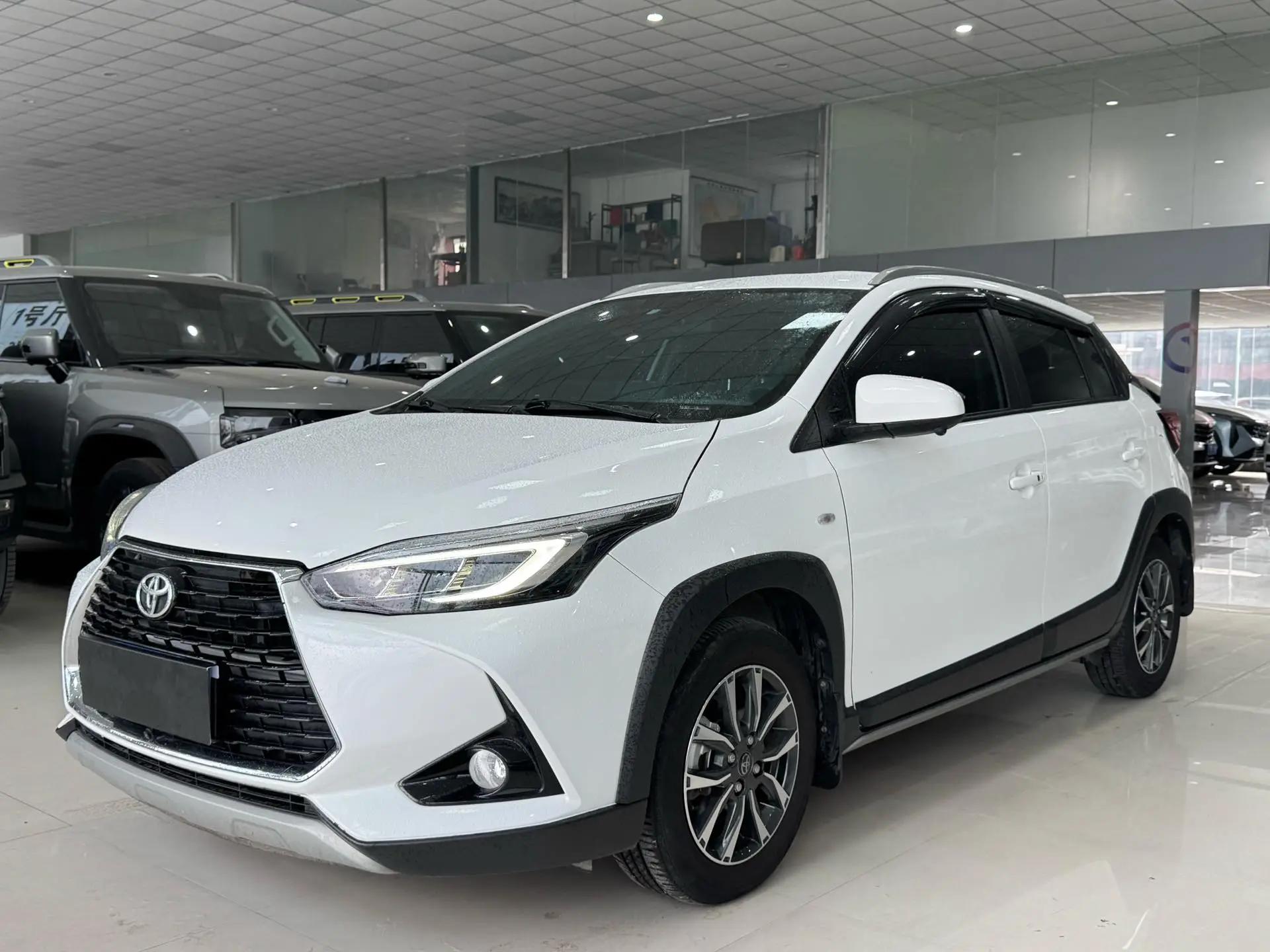 YARiS L Zhixuan 2022 1.5L CVT Deluxe PLUS Edition