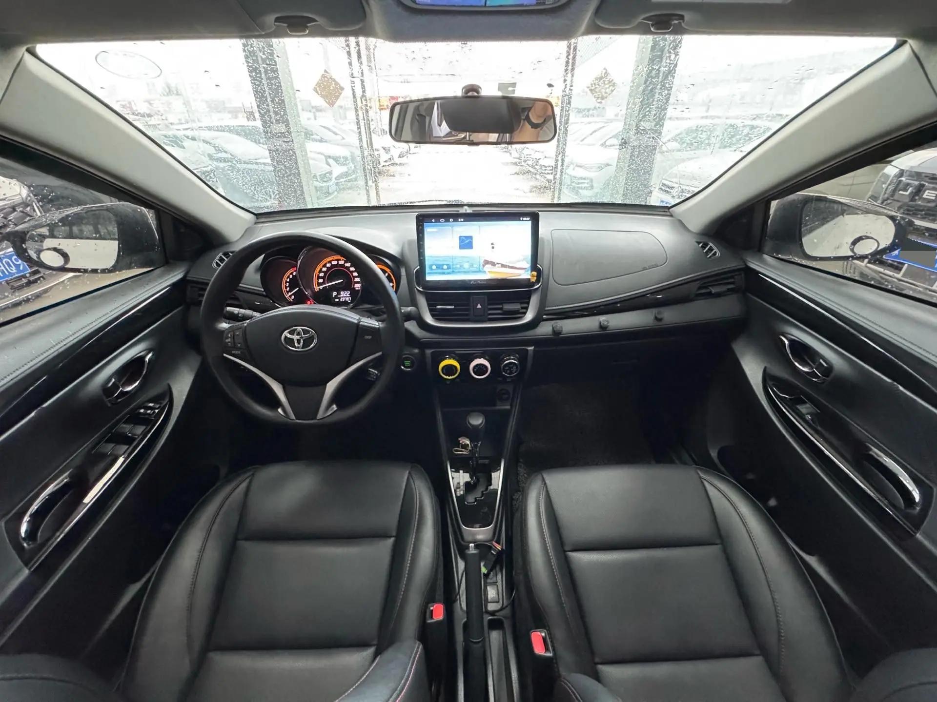 YARiS L Zhixuan 2022 1.5L CVT Deluxe PLUS Edition 10