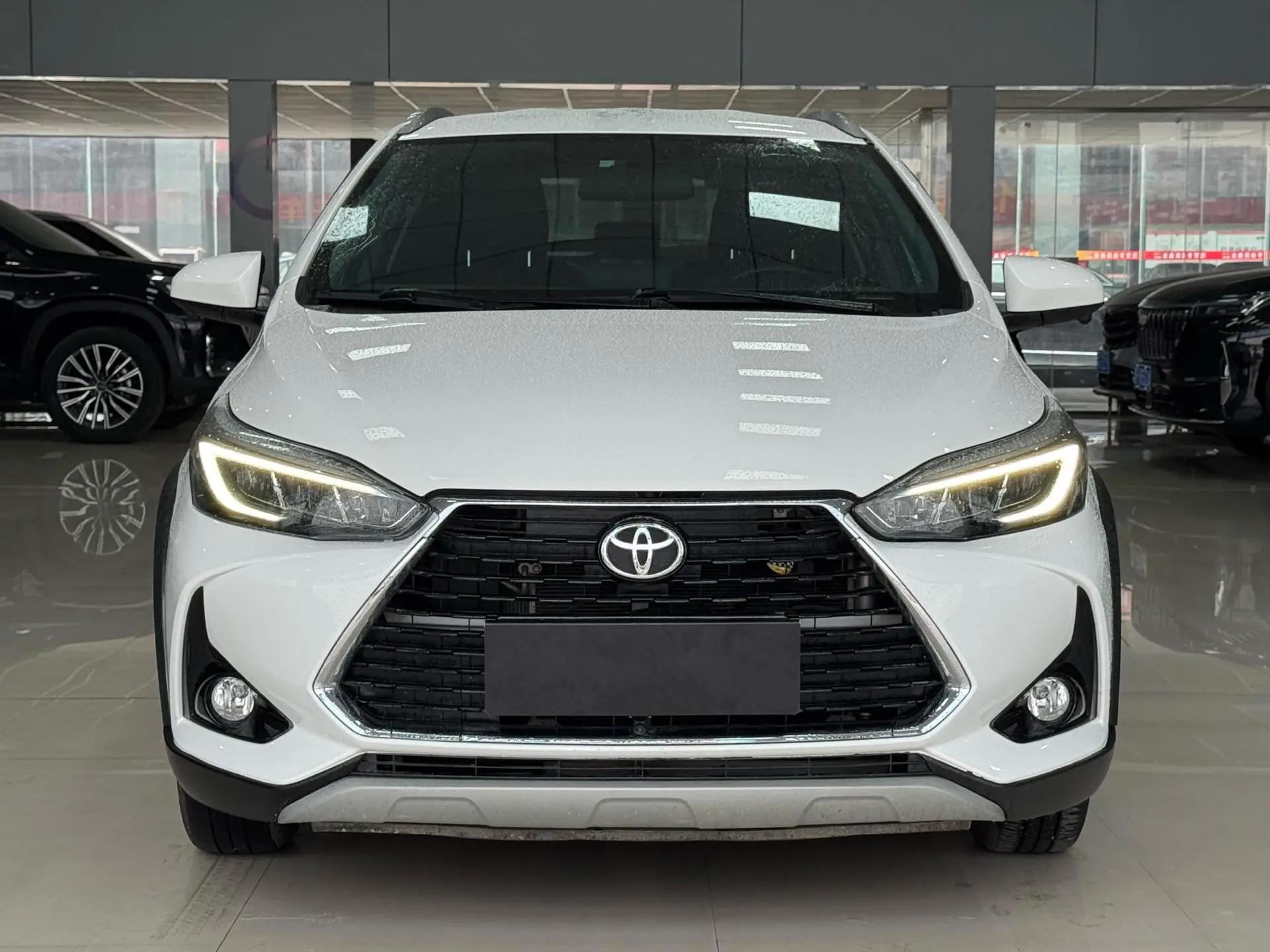 YARiS L Zhixuan 2022 1.5L CVT Deluxe PLUS Edition 2