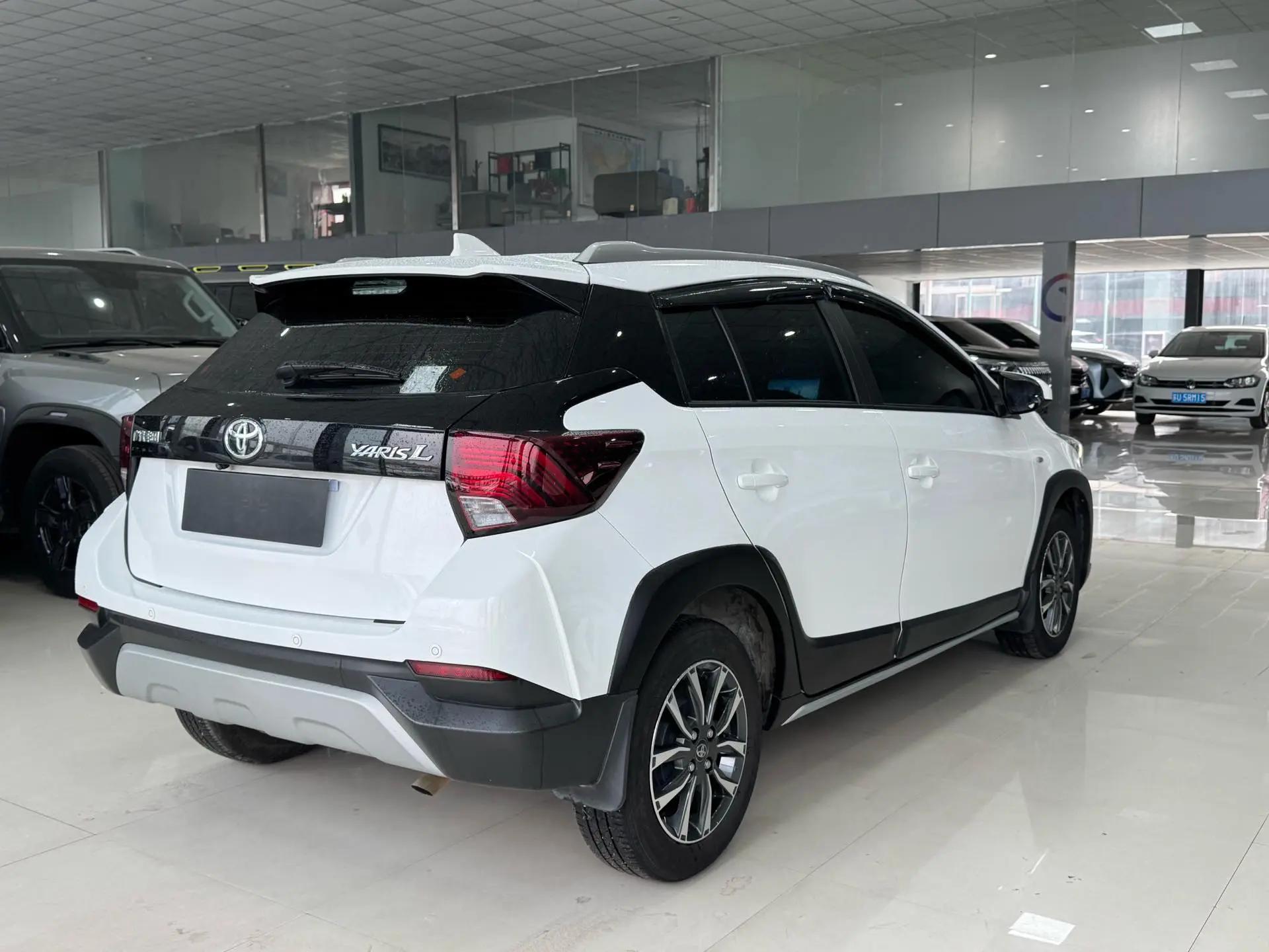 YARiS L Zhixuan 2022 1.5L CVT Deluxe PLUS Edition 4