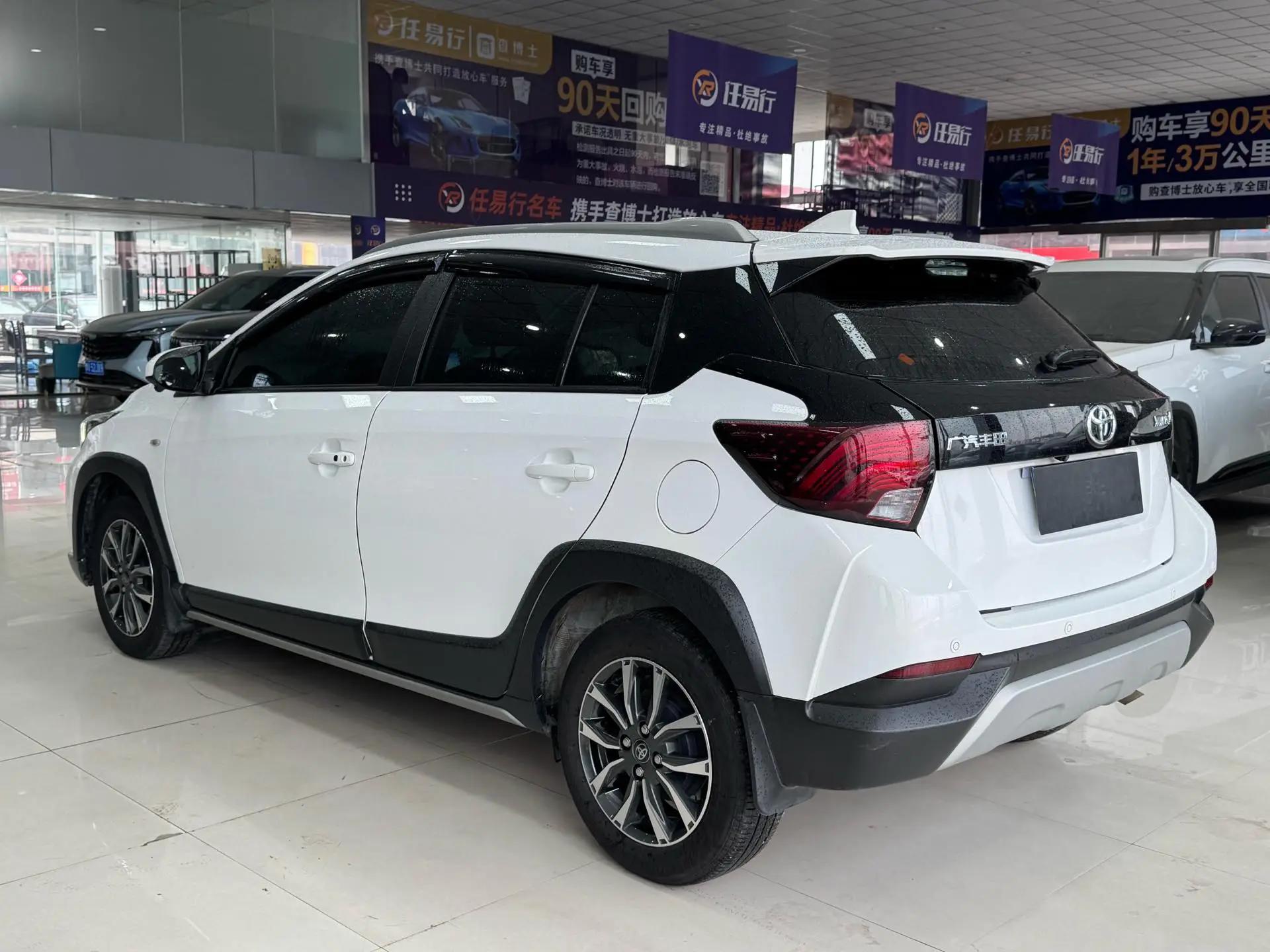 YARiS L Zhixuan 2022 1.5L CVT Deluxe PLUS Edition 6