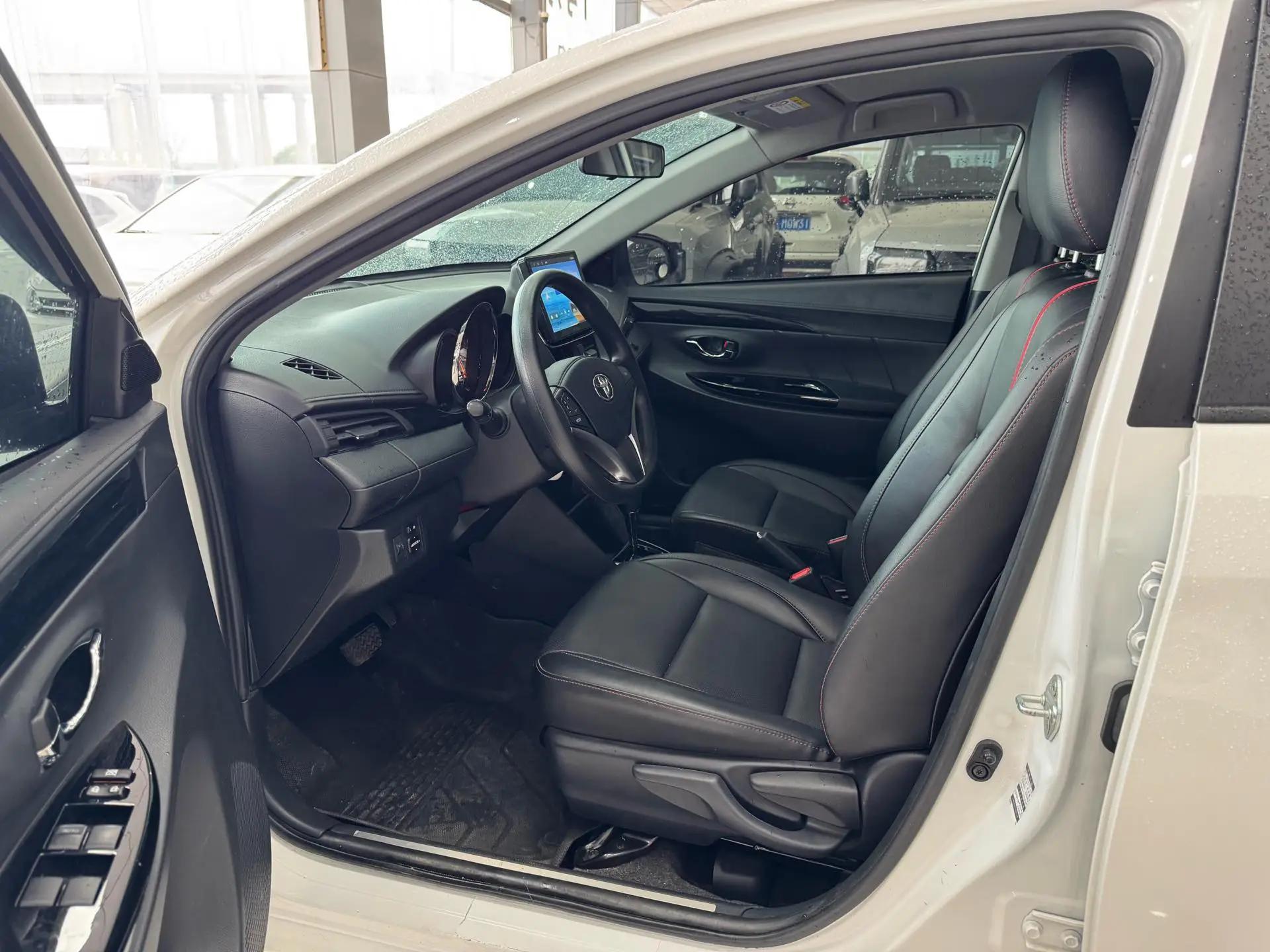 YARiS L Zhixuan 2022 1.5L CVT Deluxe PLUS Edition 8
