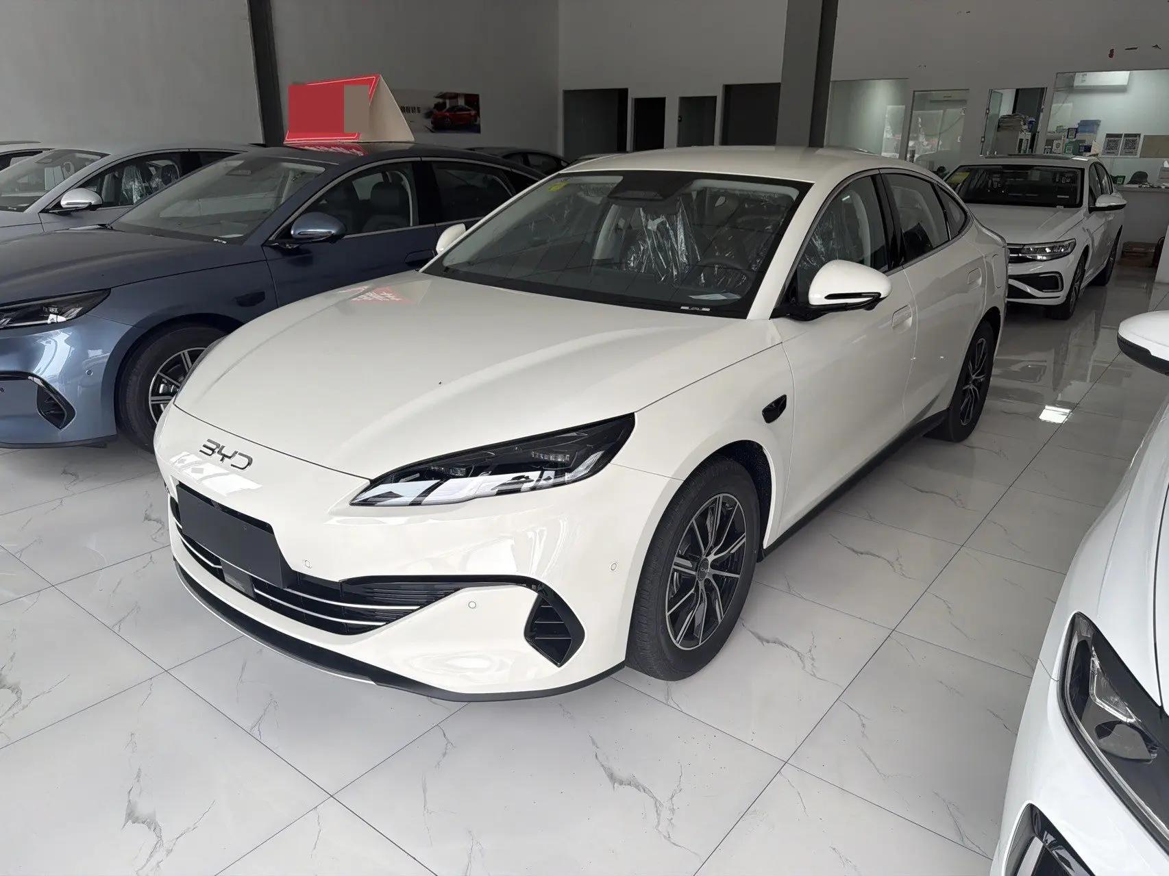 BYD 2026 Seal 06 DM-i 1.5 Stepless Super Edition 128KM Smart Auto
