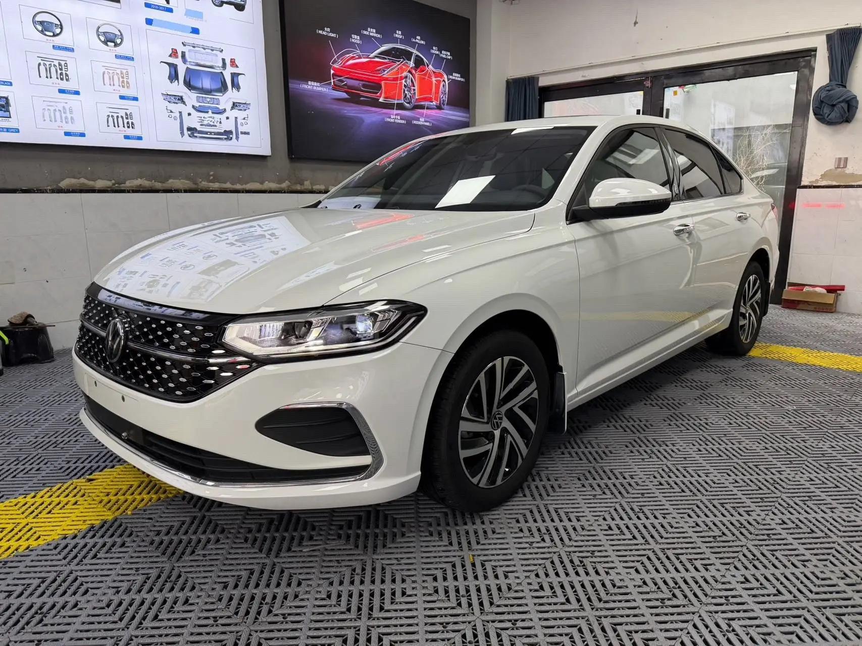 Langyi 2023 1.5L Automatic 5 Million Edition