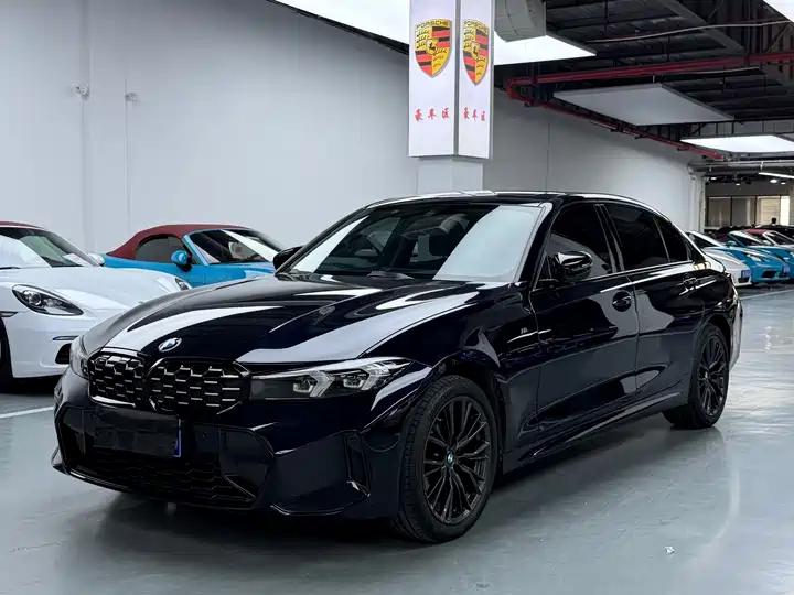 BMW 3 Series 2024 325Li M Sports Night Suit