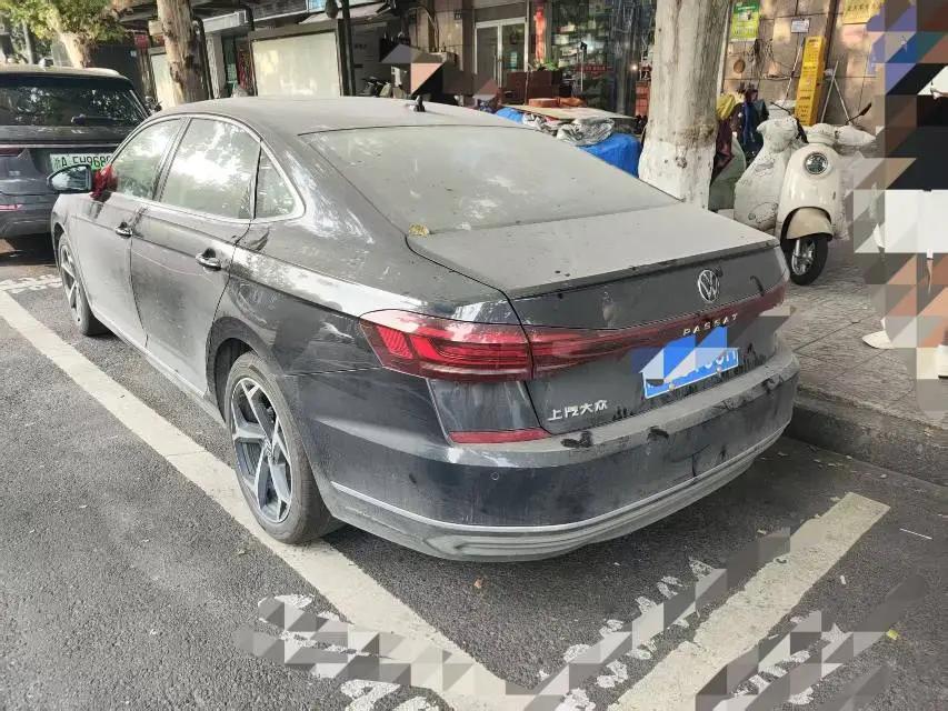 Volkswagen 2025 Passat 2.0TSI 330TSI Outstanding Model Starry Sky Elite Edition Automatic 5
