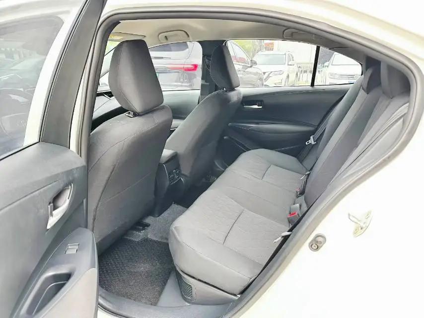 Toyota 2024 Corolla Dual Engine 1.8 CVT Intelligent Electric Hybrid Pioneer Edition Automatic 5