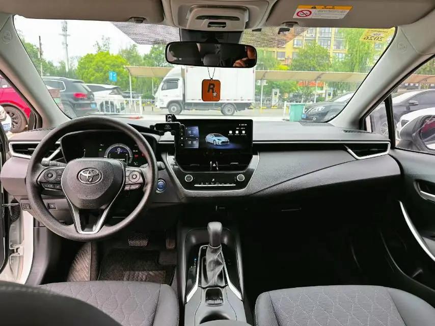 Toyota 2024 Corolla Dual Engine 1.8 CVT Intelligent Electric Hybrid Pioneer Edition Automatic 6