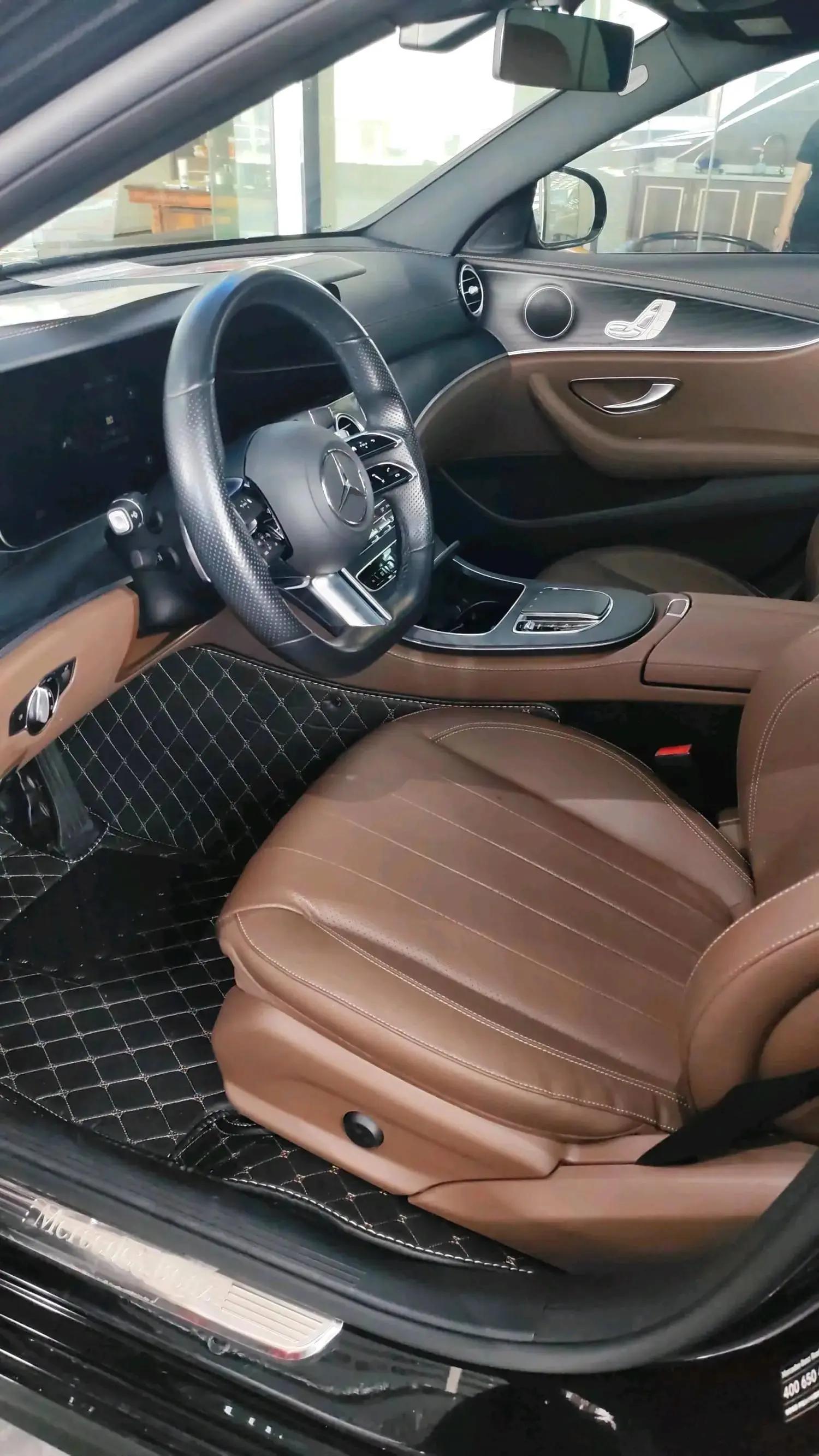 Mercedes Benz E-Class (Imported) 2021 to E -260 Fashion Sports Edition 2