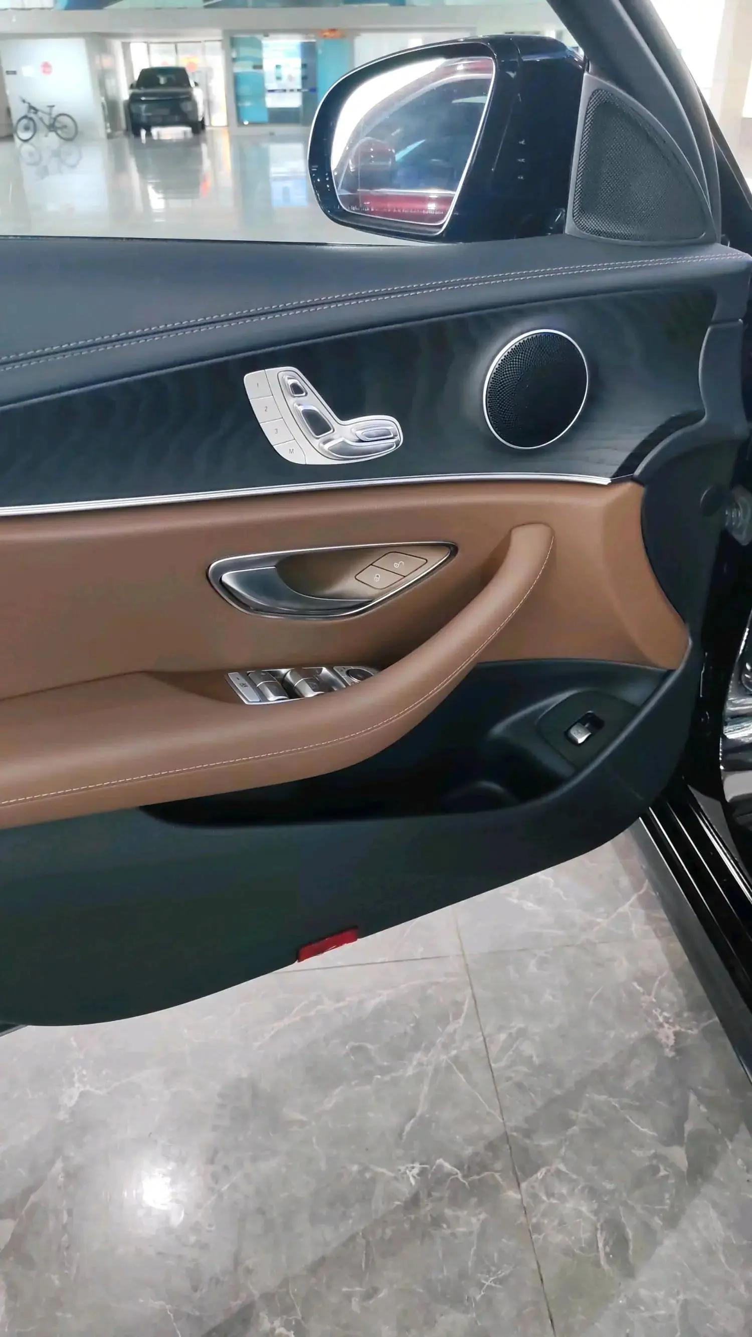 Mercedes Benz E-Class (Imported) 2021 to E -260 Fashion Sports Edition 3