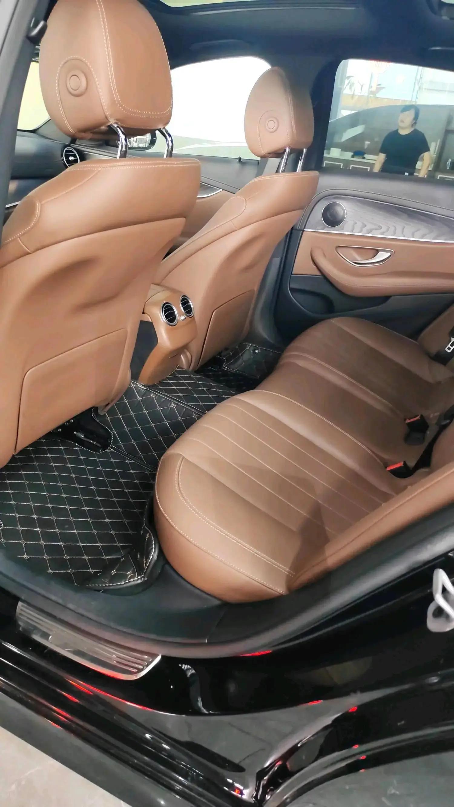 Mercedes Benz E-Class (Imported) 2021 to E -260 Fashion Sports Edition 4