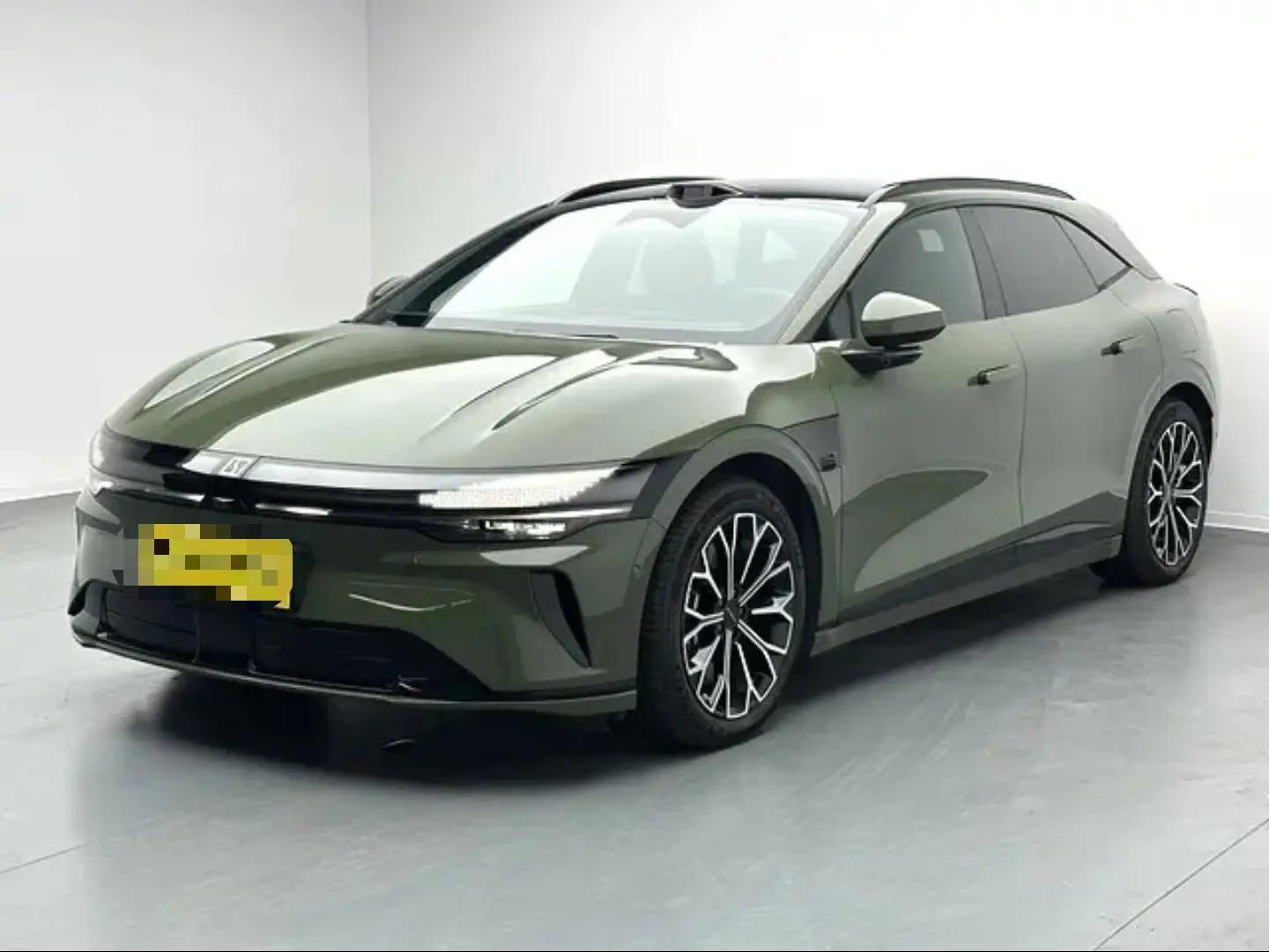 Open image lightbox: Zeekr 2025 Zeekr 007GT Long Endurance Rear Drive Smart Driving Edition 100kWh Automatic Transmission