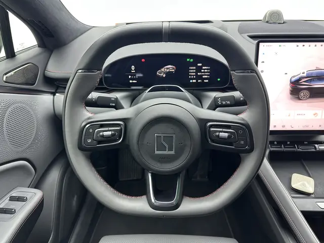 Zeekr 2025 Zeekr 007GT Long Endurance Rear Drive Smart Driving Edition 100kWh Automatic Transmission 13