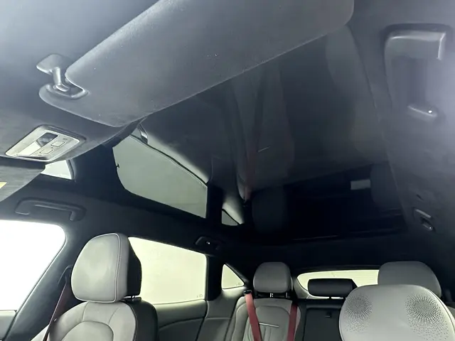 Zeekr 2025 Zeekr 007GT Long Endurance Rear Drive Smart Driving Edition 100kWh Automatic Transmission 14