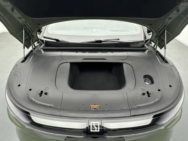 Zeekr 2025 Zeekr 007GT Long Endurance Rear Drive Smart Driving Edition 100kWh Automatic Transmission 15