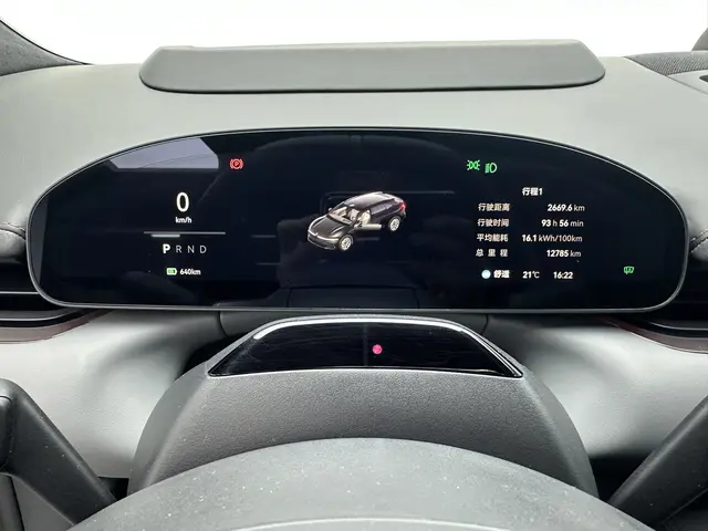 Zeekr 2025 Zeekr 007GT Long Endurance Rear Drive Smart Driving Edition 100kWh Automatic Transmission 19
