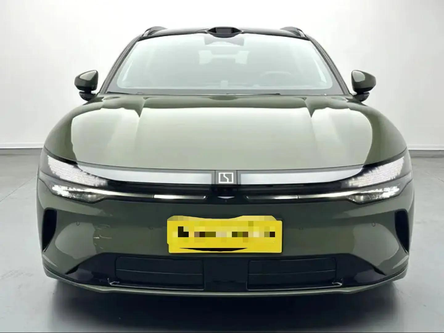 Zeekr 2025 Zeekr 007GT Long Endurance Rear Drive Smart Driving Edition 100kWh Automatic Transmission 2