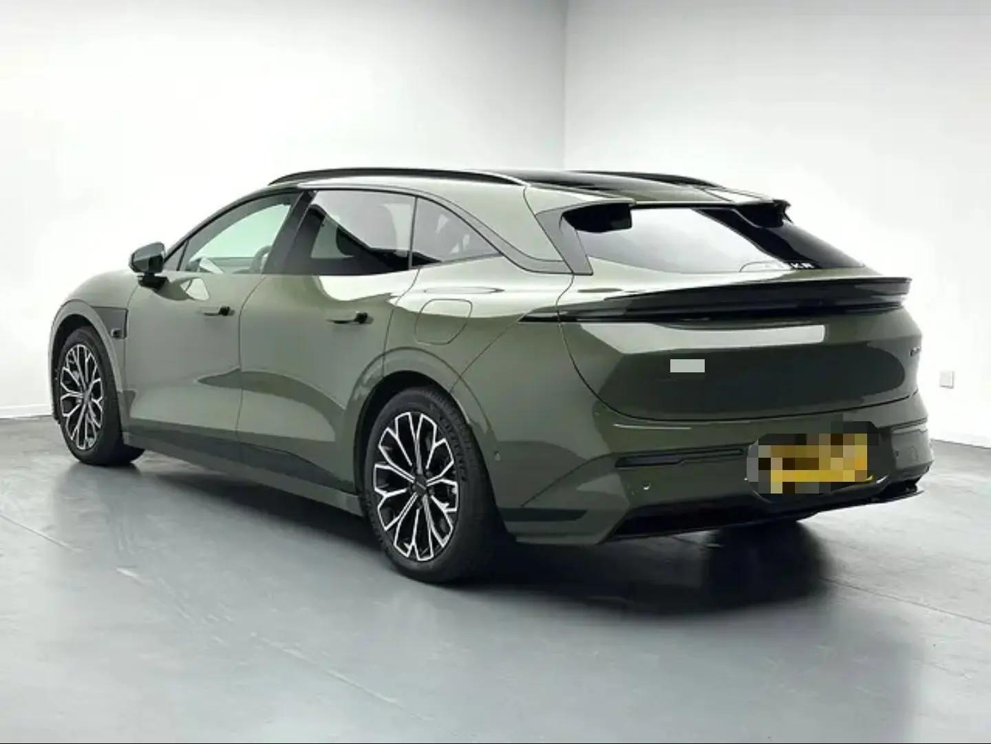 Zeekr 2025 Zeekr 007GT Long Endurance Rear Drive Smart Driving Edition 100kWh Automatic Transmission 4