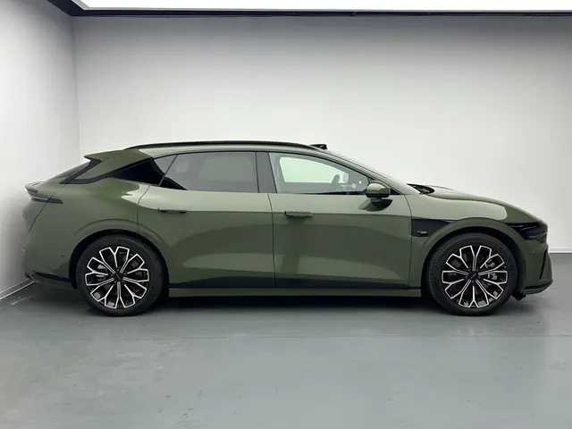 Zeekr 2025 Zeekr 007GT Long Endurance Rear Drive Smart Driving Edition 100kWh Automatic Transmission 7