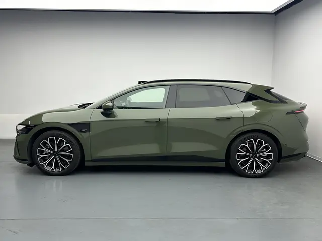 Zeekr 2025 Zeekr 007GT Long Endurance Rear Drive Smart Driving Edition 100kWh Automatic Transmission 8