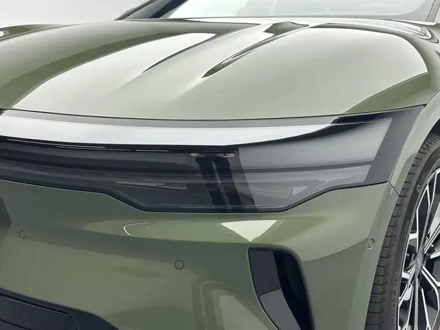Zeekr 2025 Zeekr 007GT Long Endurance Rear Drive Smart Driving Edition 100kWh Automatic Transmission 9