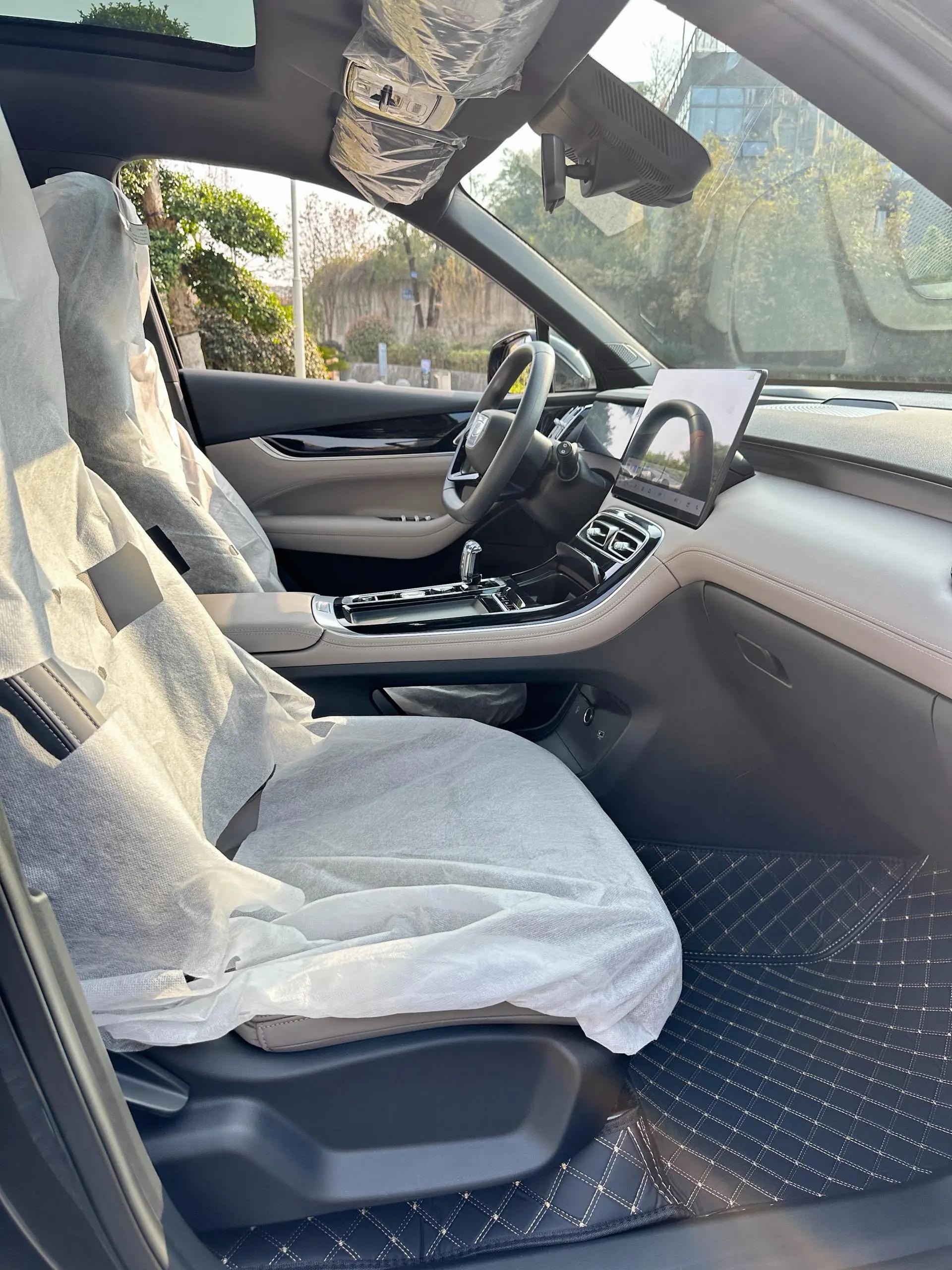 Geely 2025 Boyue L 1.5TD Start Automatic Gear 6
