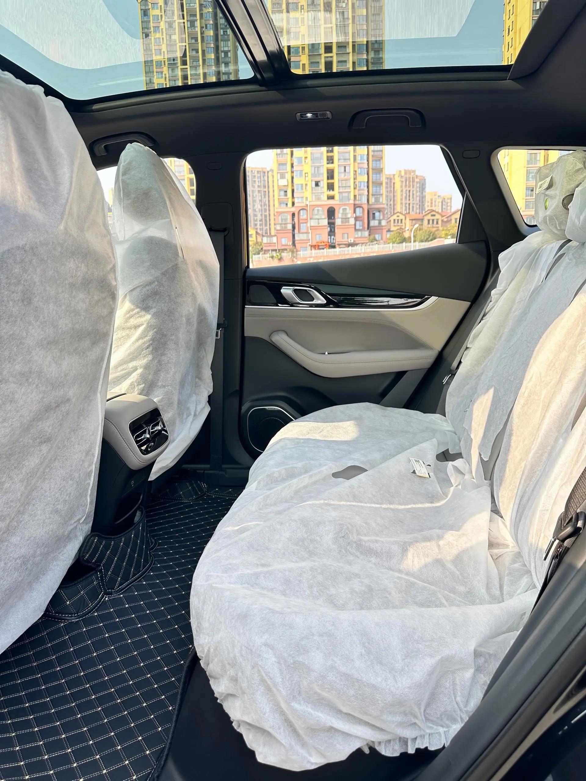 Geely 2025 Boyue L 1.5TD Start Automatic Gear 8