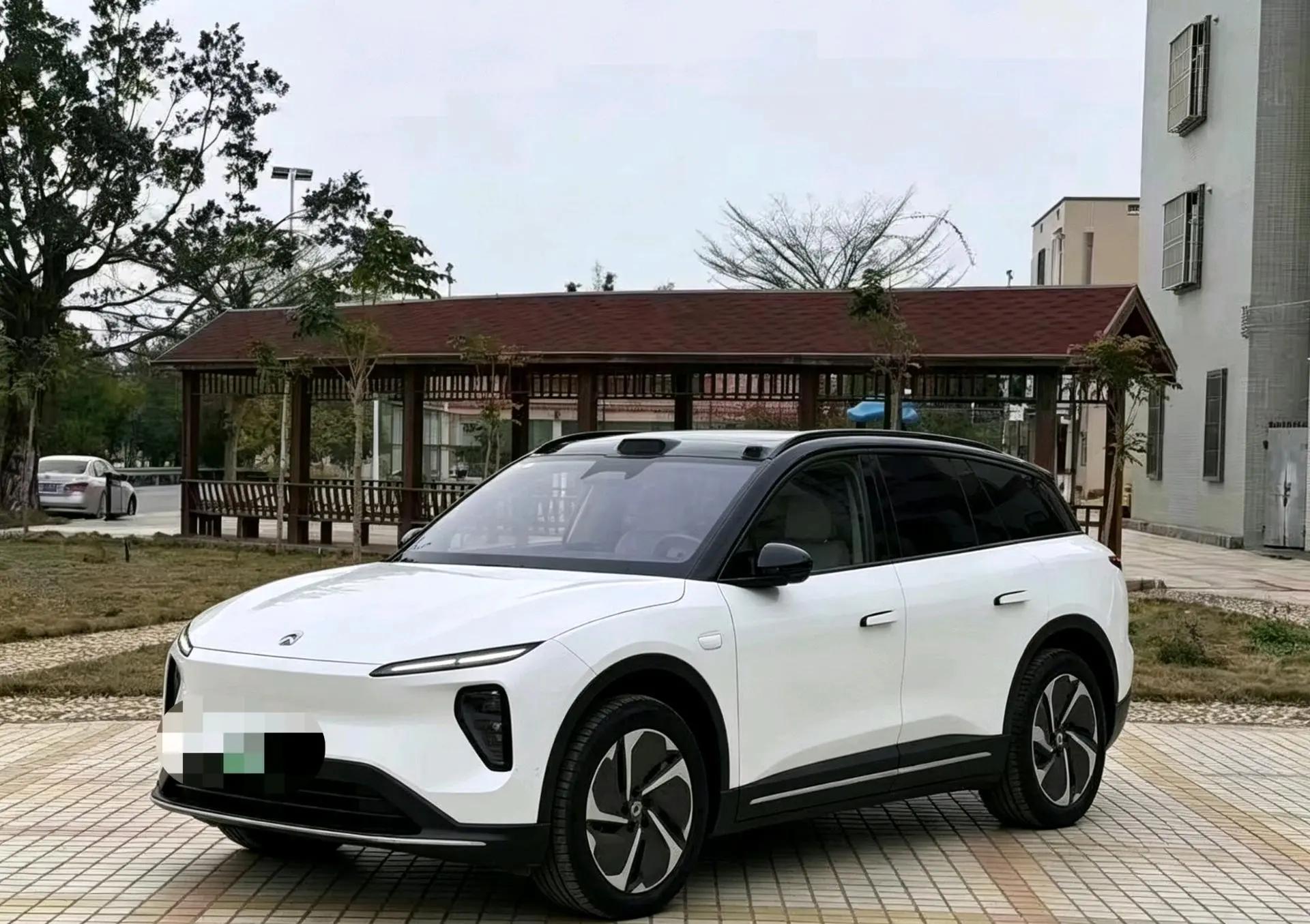 NIO 2026 ES 6 100kWh Natural Wonderland Edition Automatic Gear