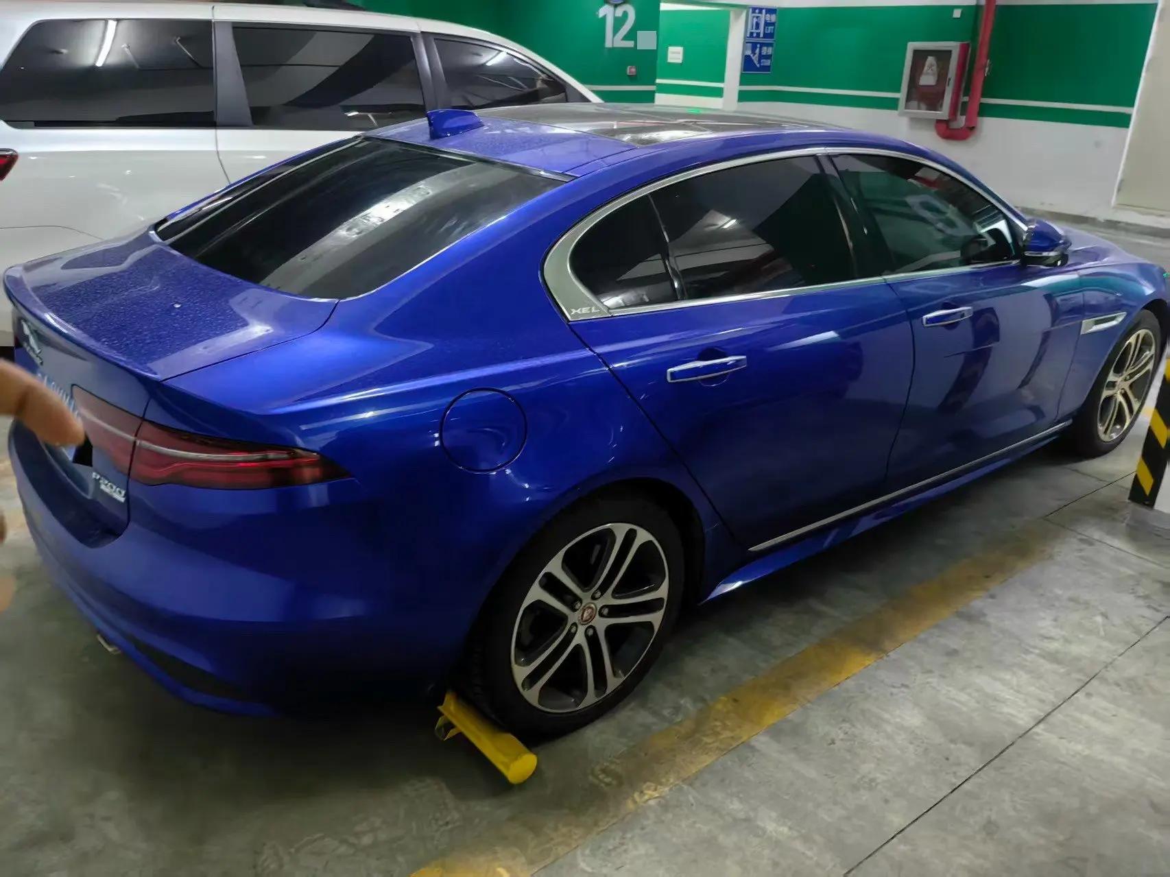 Jaguar XEL 2020 2.0T 200PS R-DYNAMIC S Enterprising Sports Edition 2